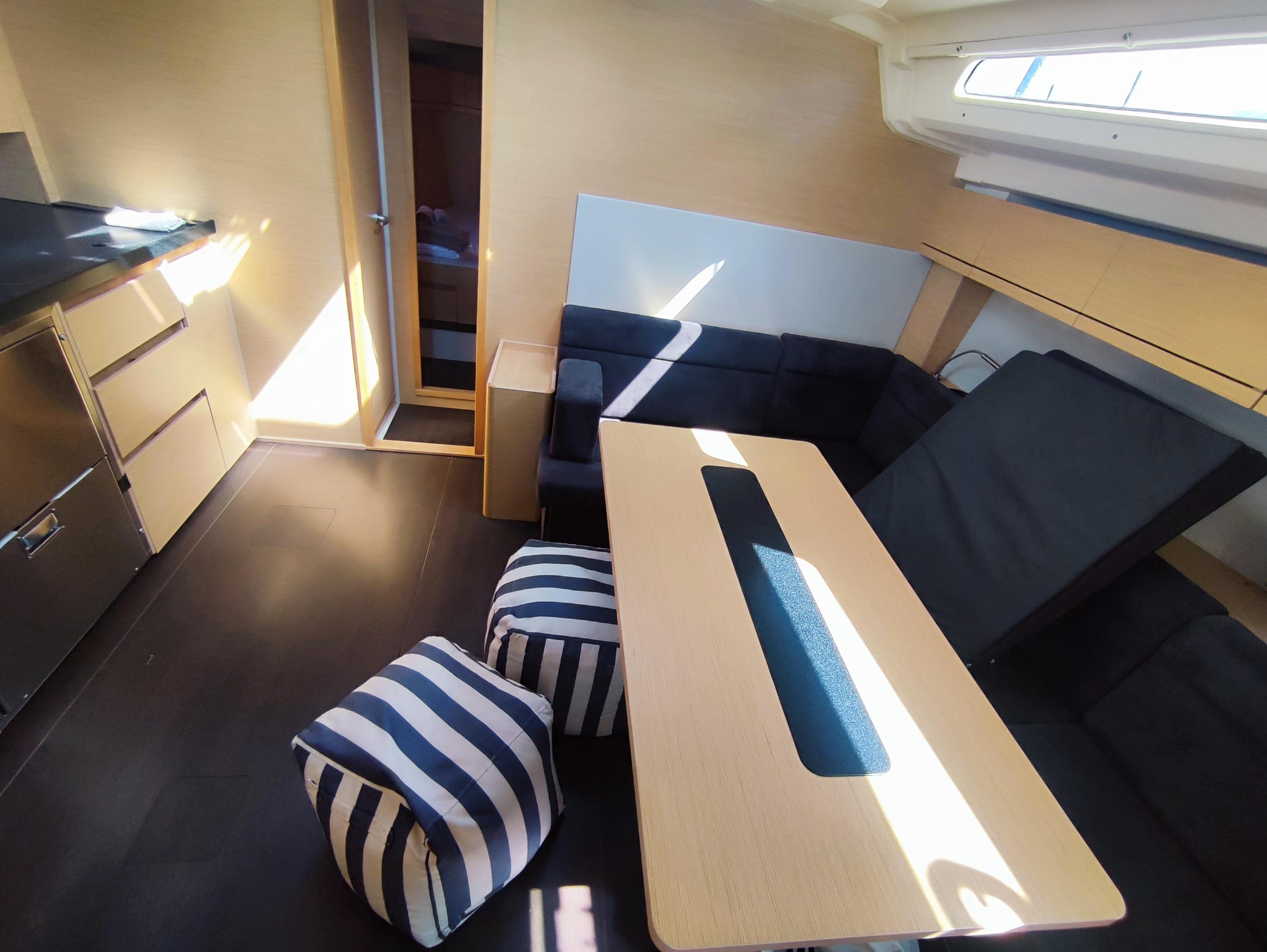 Hanse 508 — photo 7