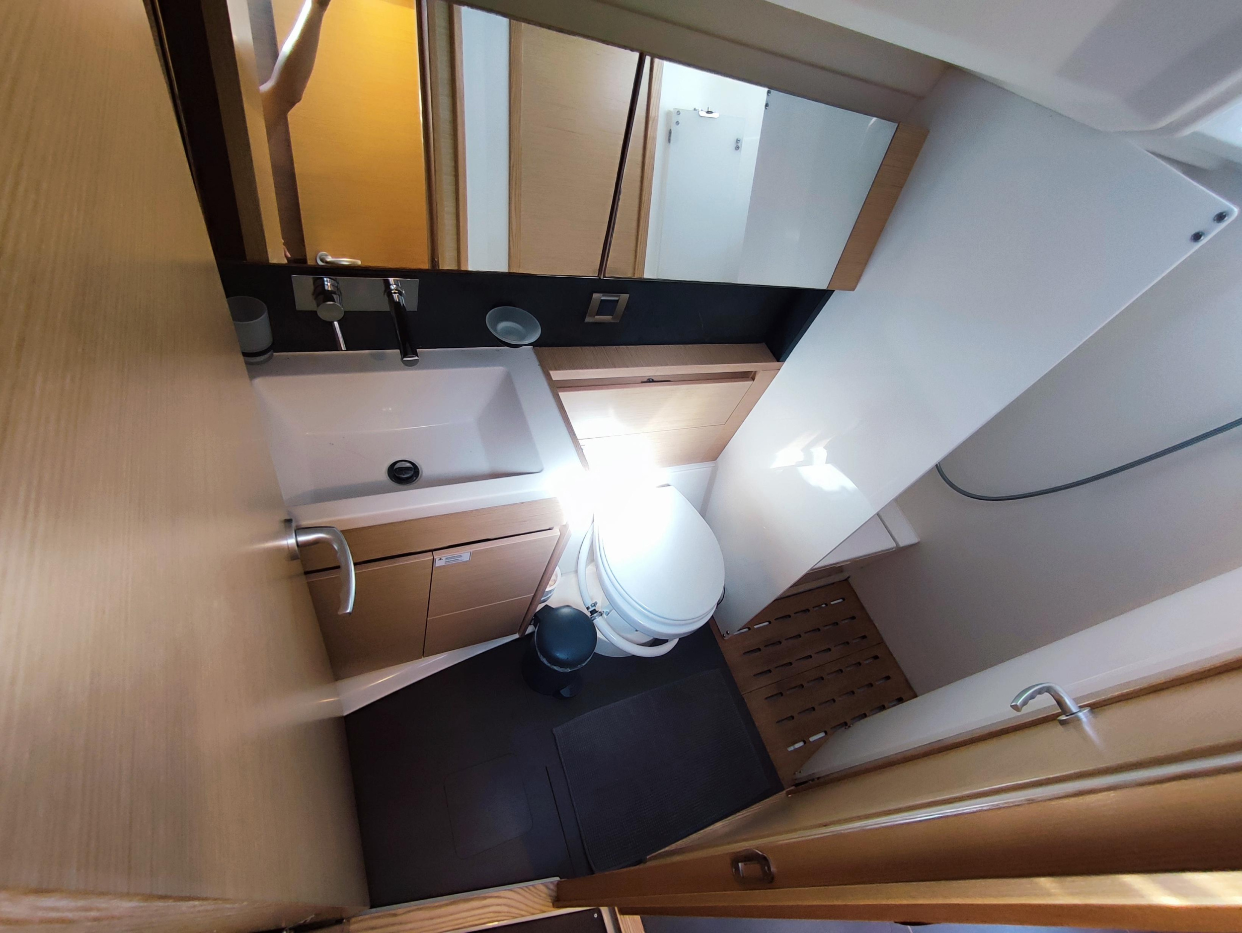 Hanse 508 — photo 4