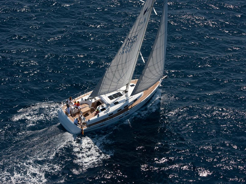 Bavaria 45 Cruiser — photo 1