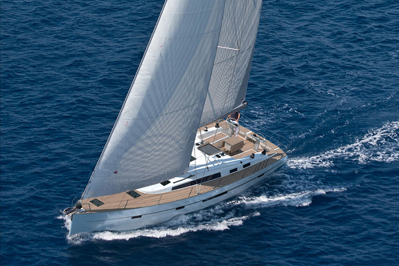 Bavaria Cruiser 56 — photo 3