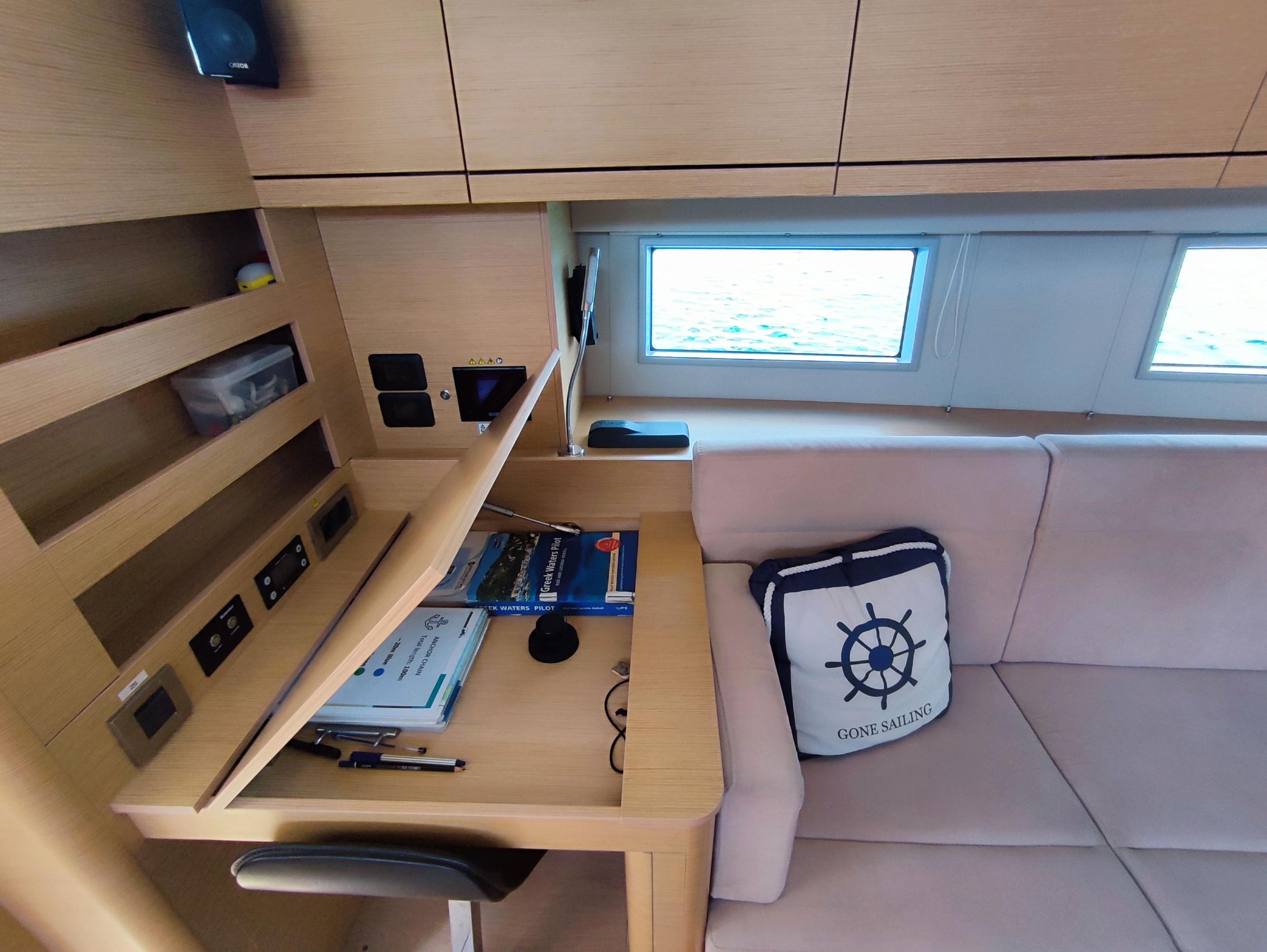 Hanse 548 — photo 29