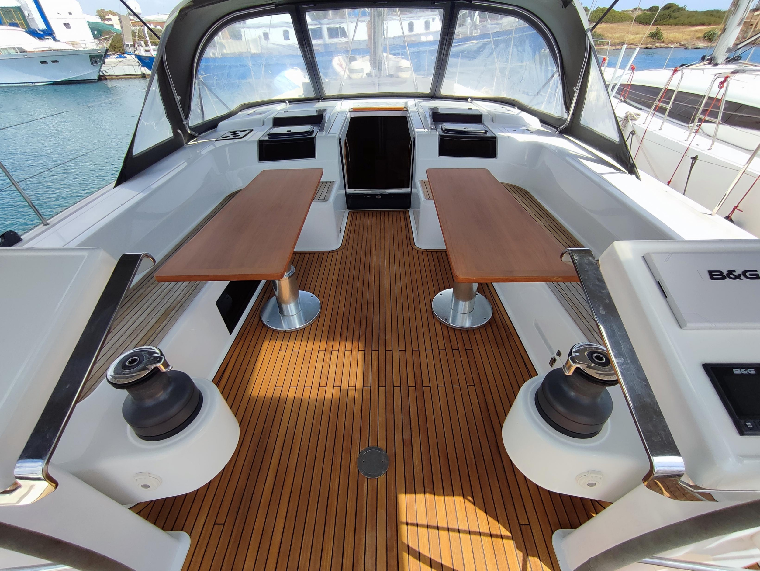 Hanse 548 — photo 4
