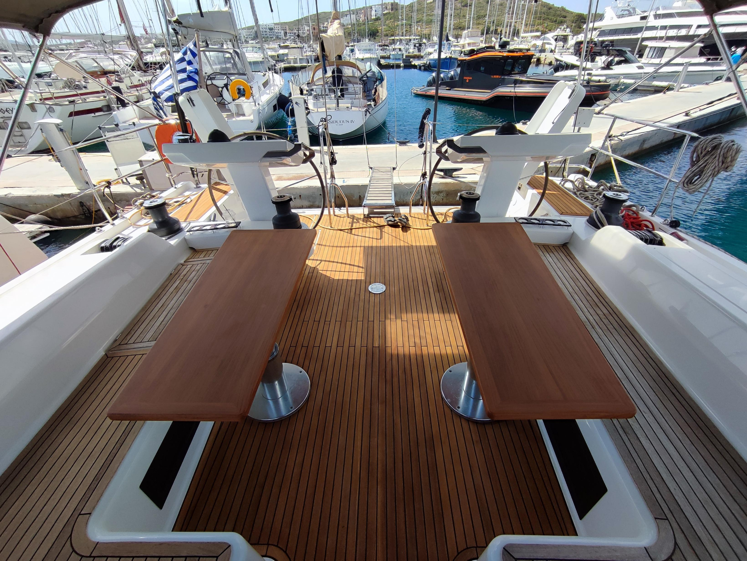 Hanse 548 — photo 20