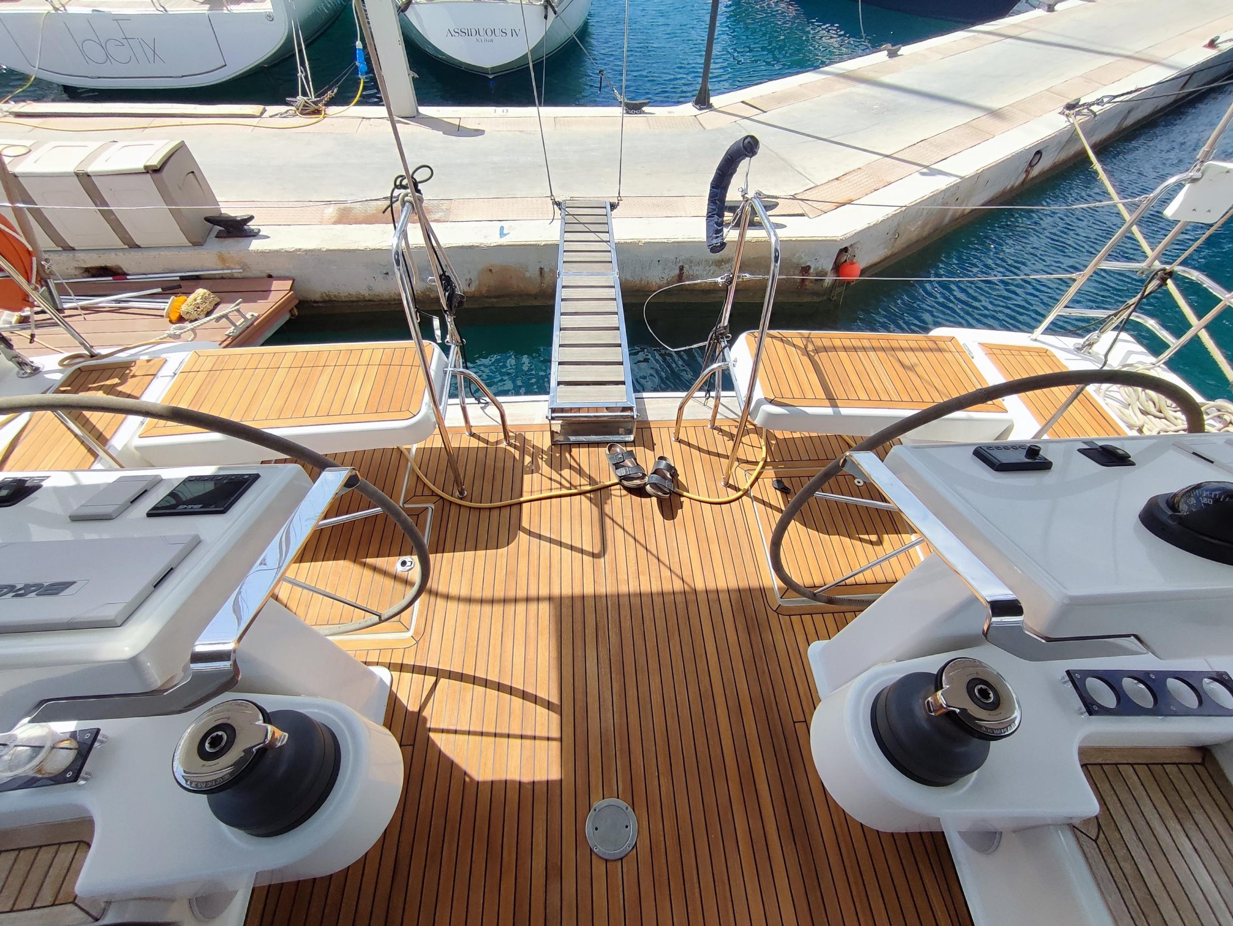 Hanse 548 — photo 11