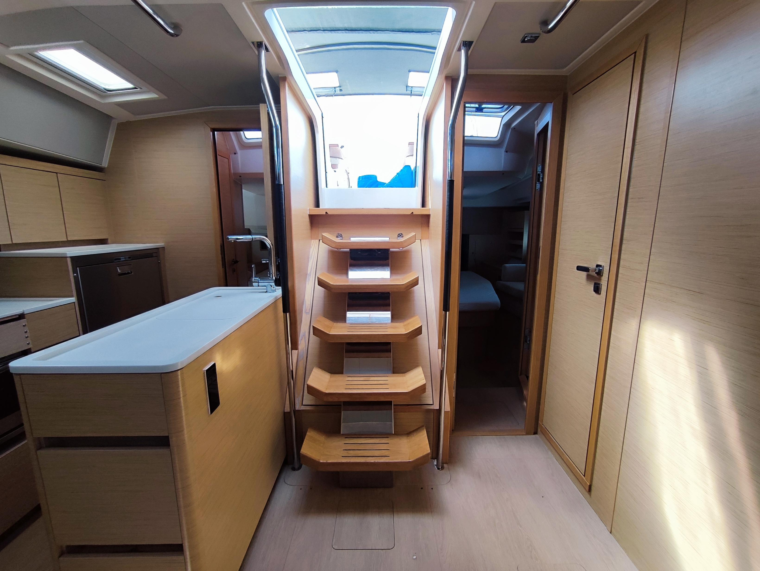 Hanse 548 — photo 26