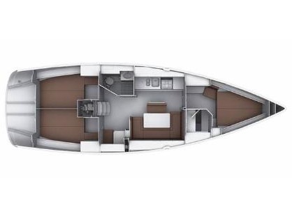 Bavaria 40 Cruiser — photo 5