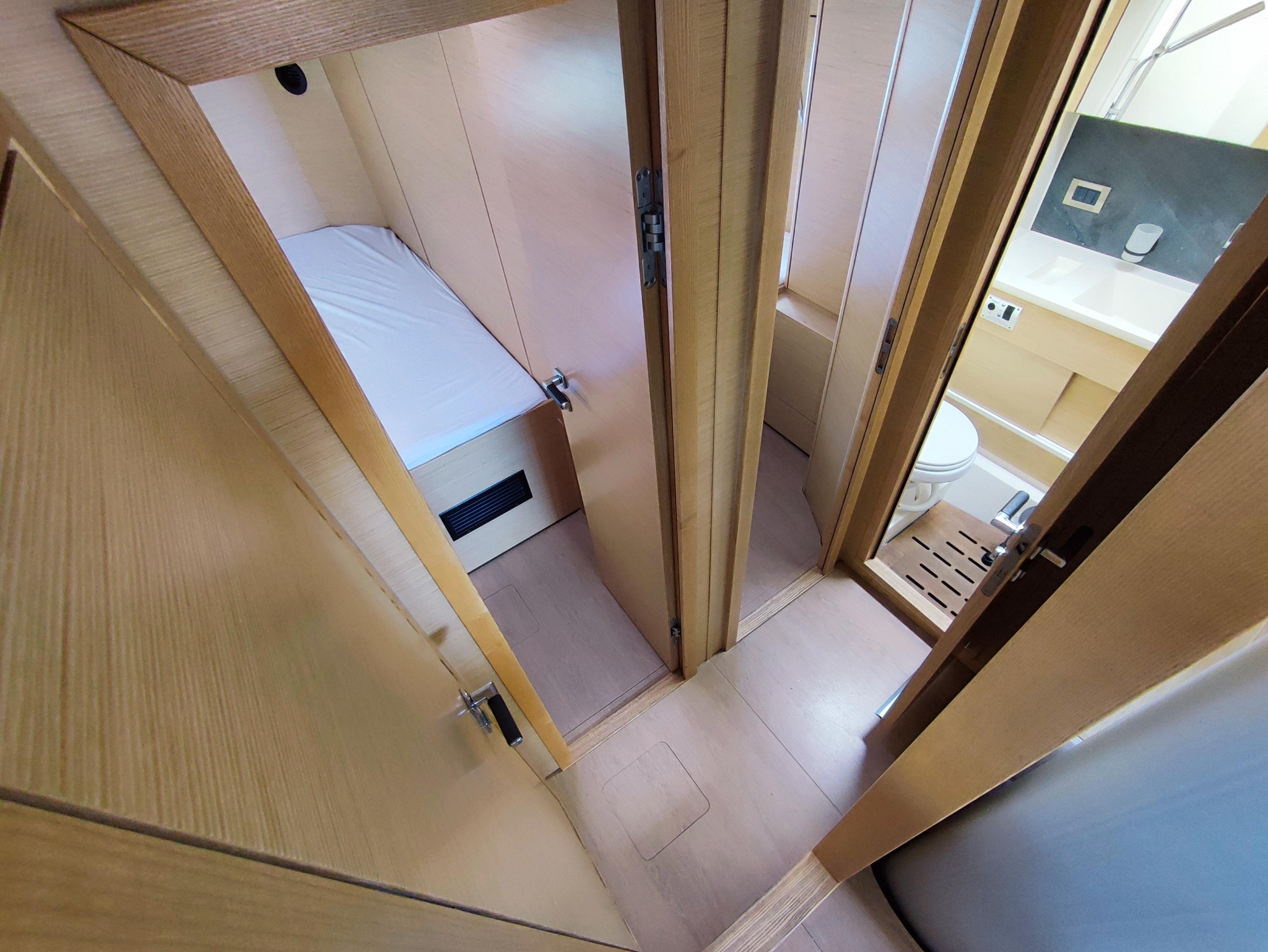 Hanse 548 — photo 7
