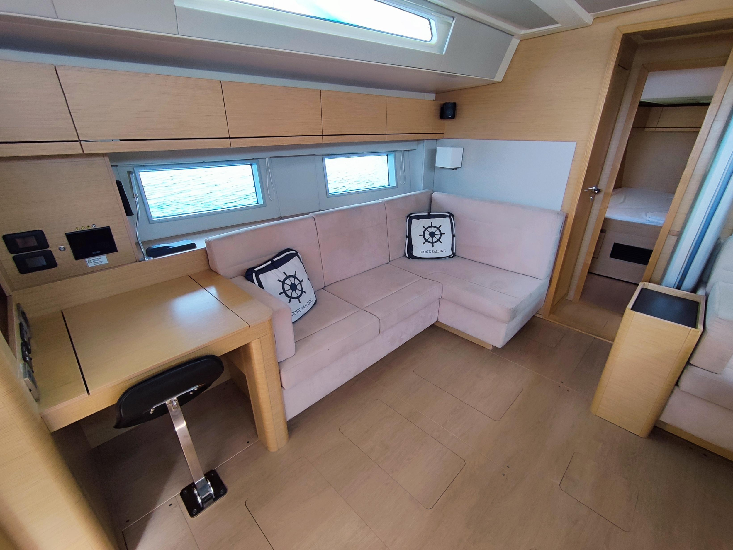 Hanse 548 — photo 5