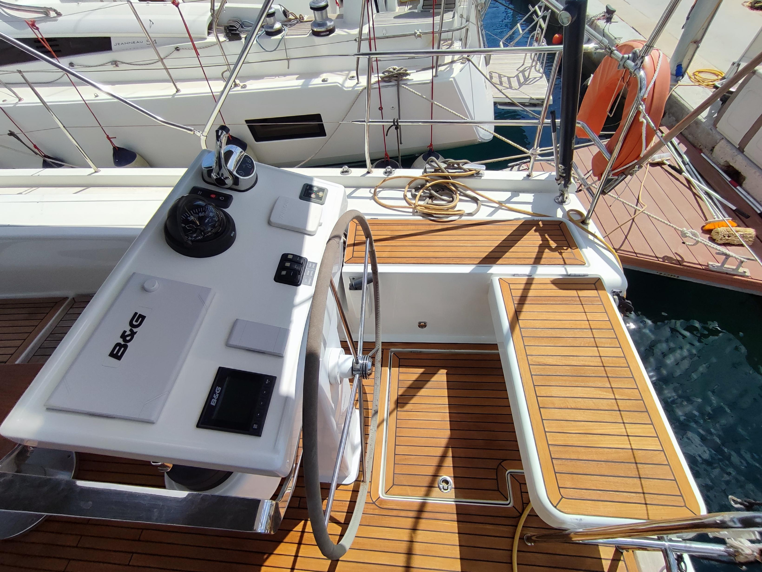 Hanse 548 — photo 33