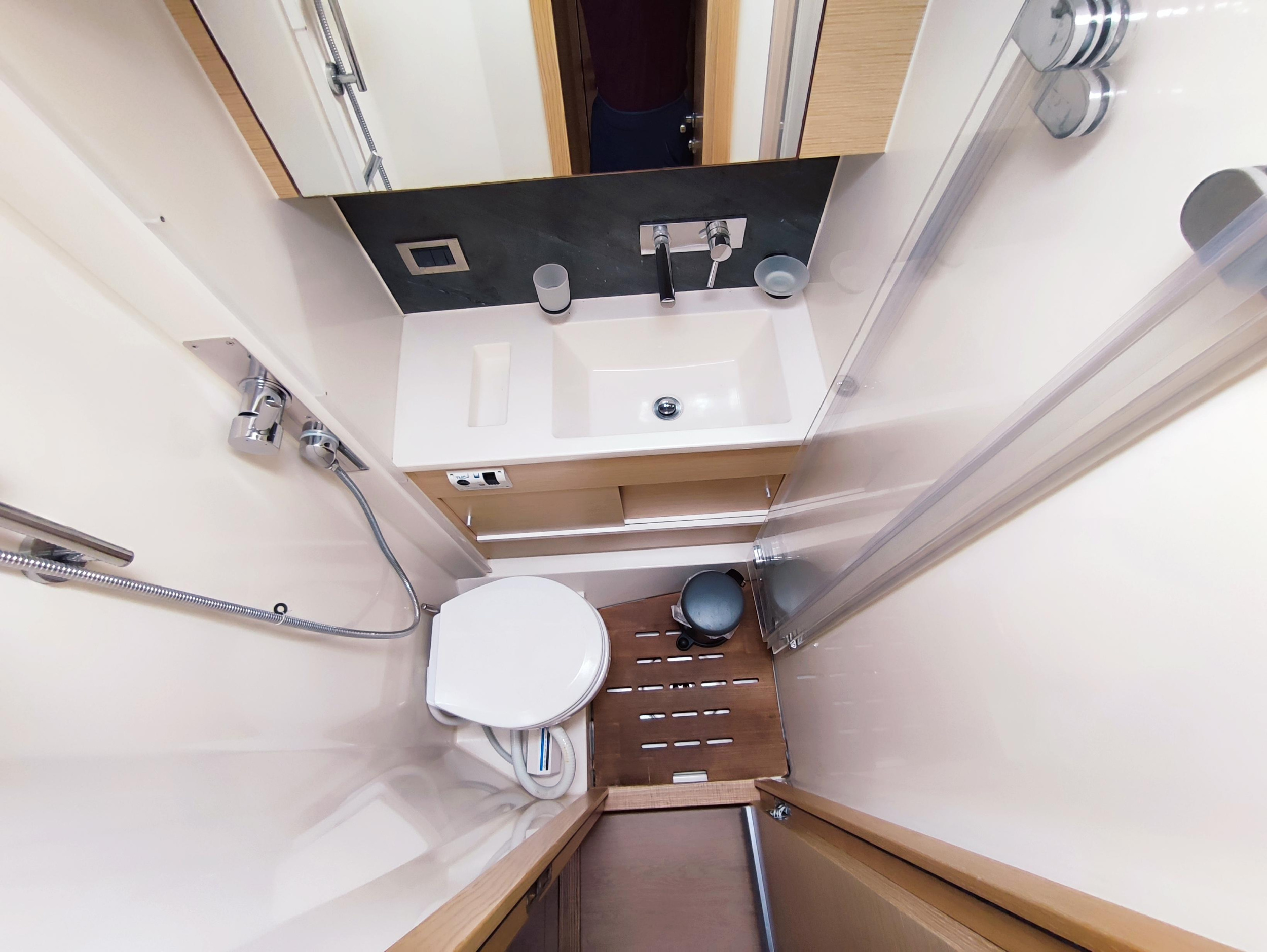 Hanse 548 — photo 17