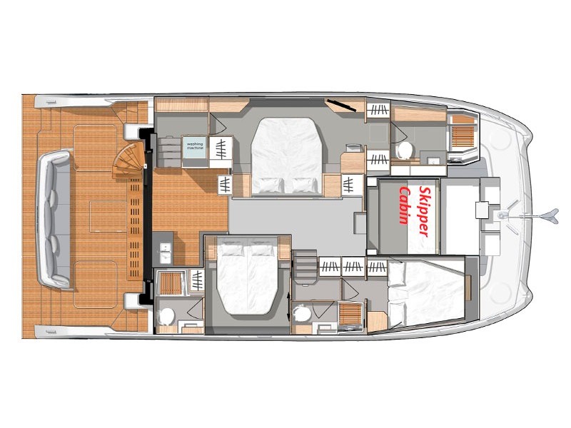 Fountaine Pajot MY6 — photo 2