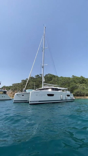 Fountaine Pajot Astréa 42 — photo 4