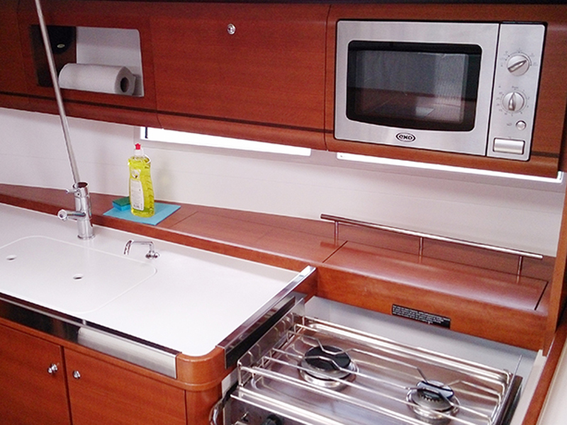 Dufour 405 RM — photo 2