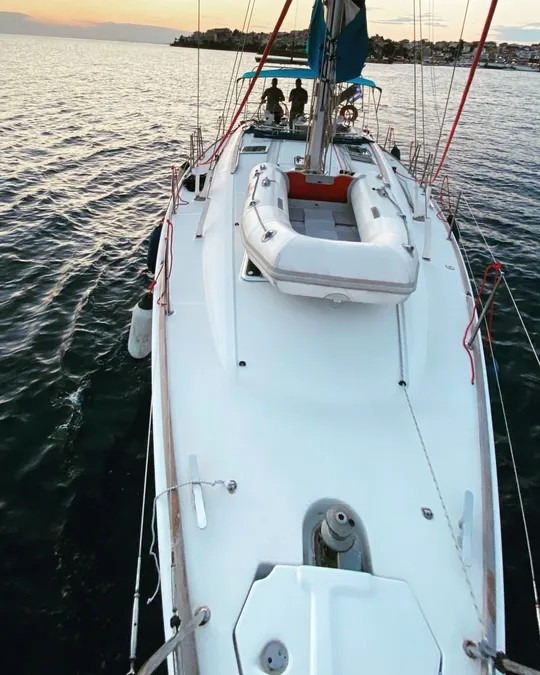 Sun Odyssey 45 — photo 6