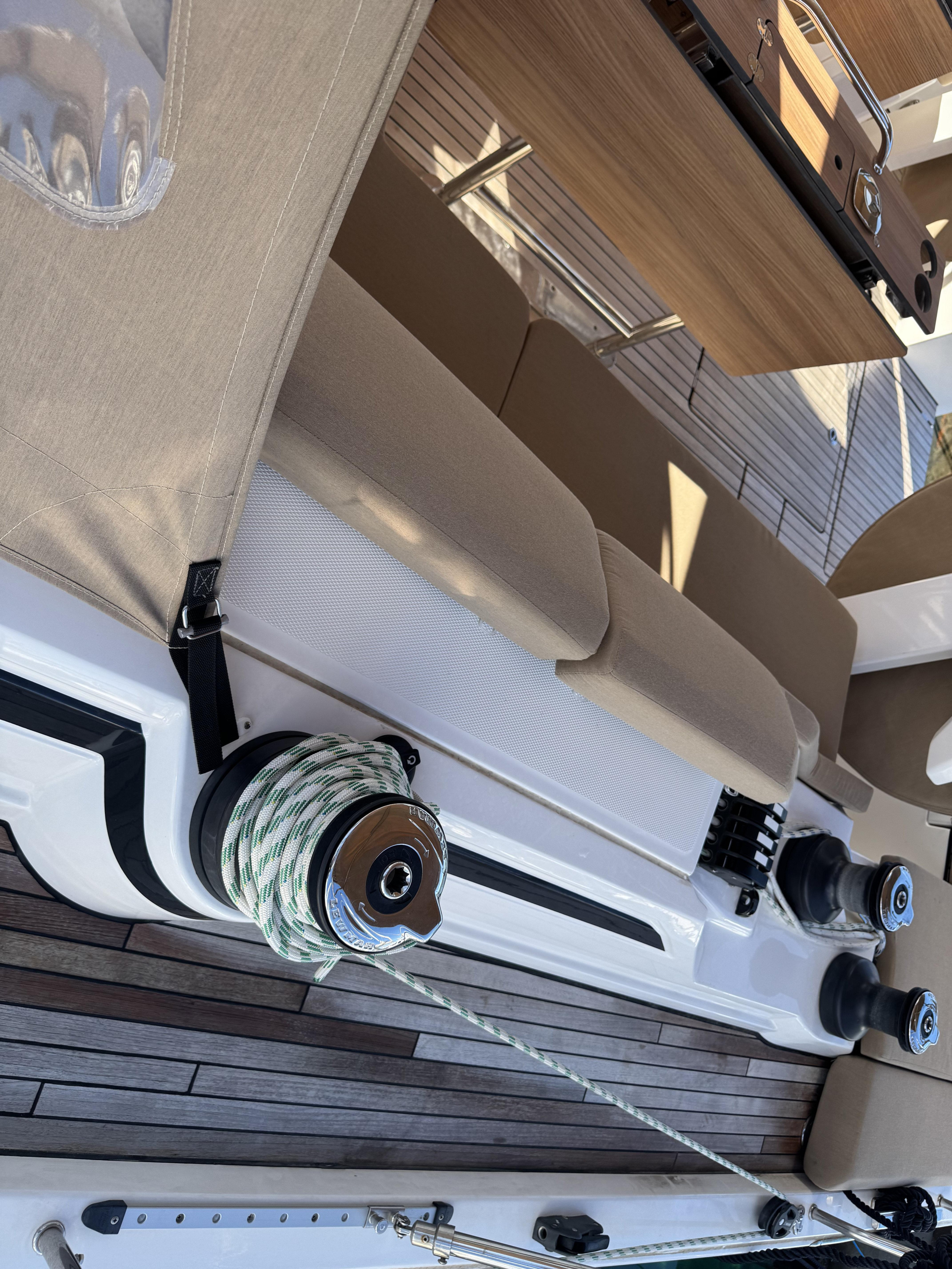 Bavaria 46 Cruiser — photo 43
