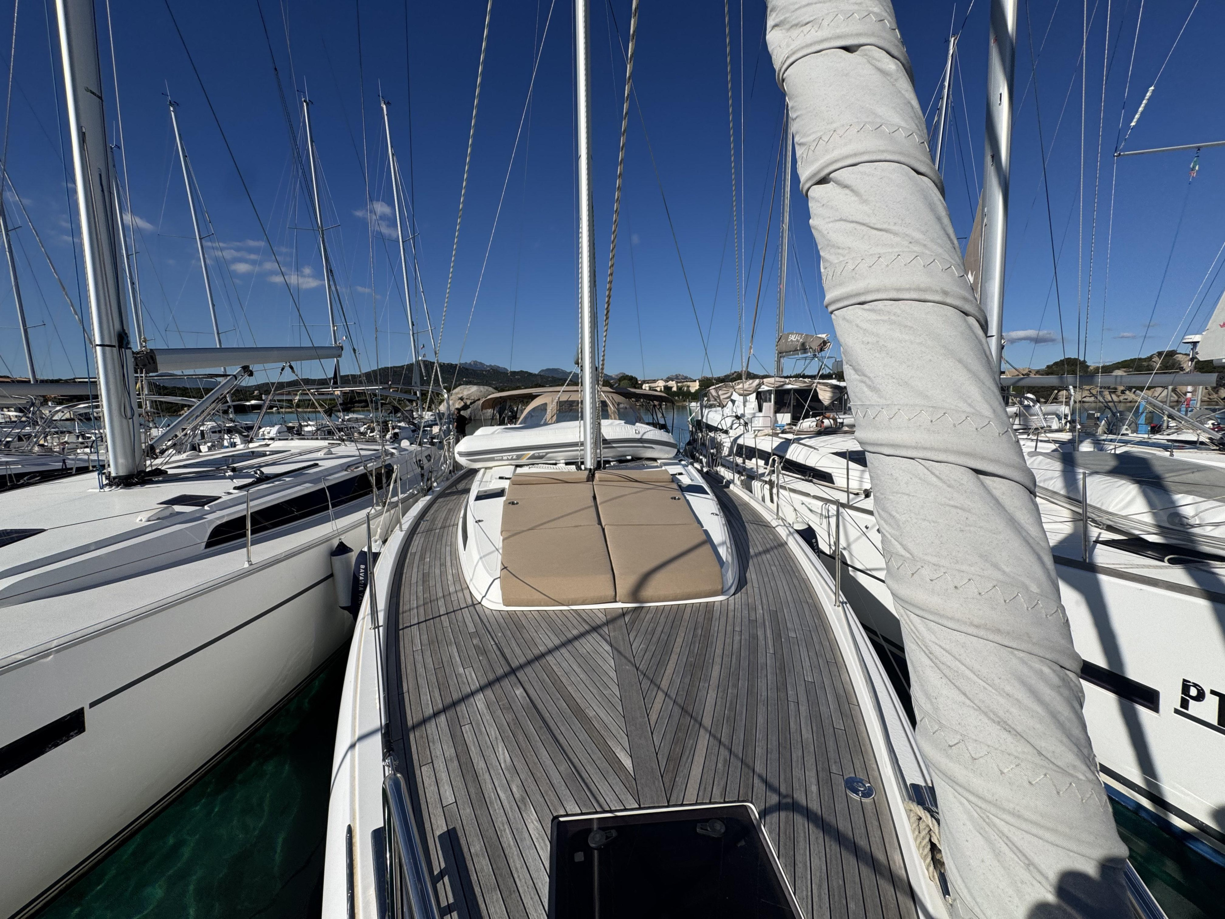 Bavaria 46 Cruiser — photo 44