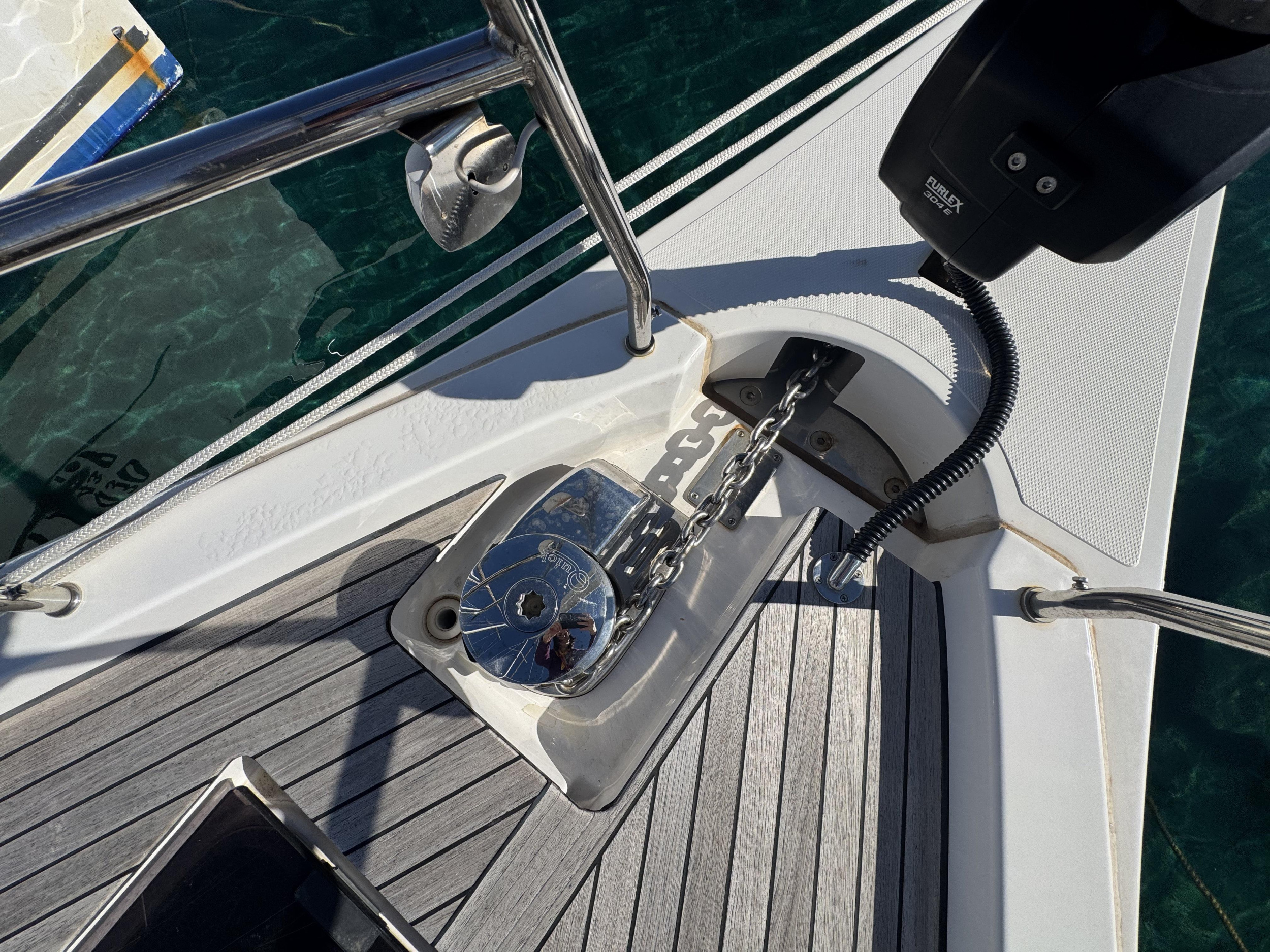 Bavaria 46 Cruiser — photo 28