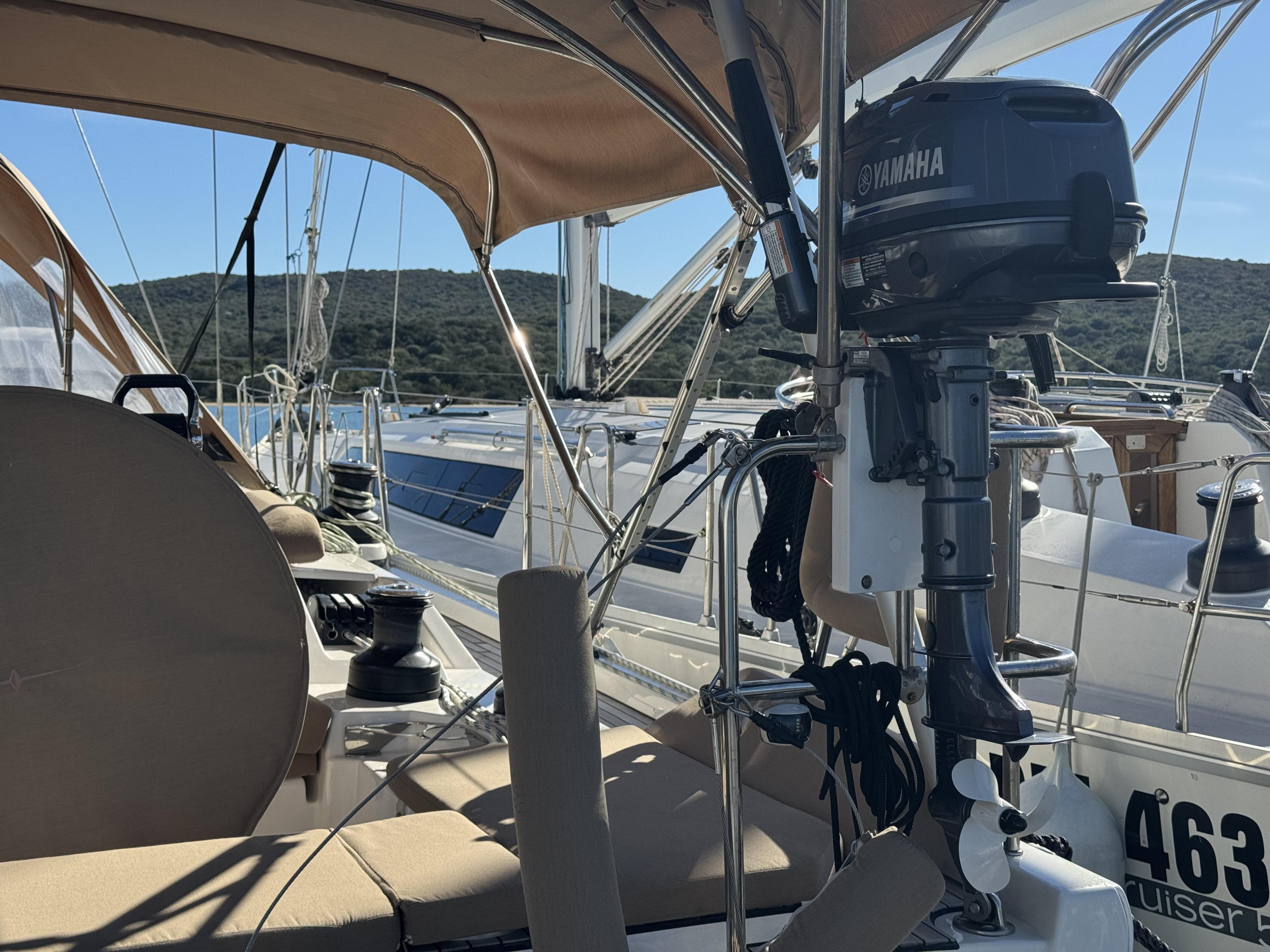 Bavaria 46 Cruiser — photo 39