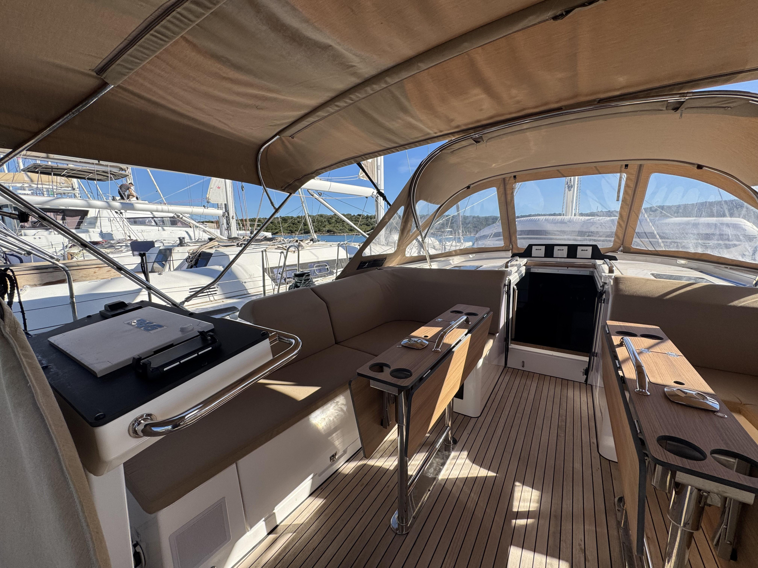 Bavaria 46 Cruiser — photo 3