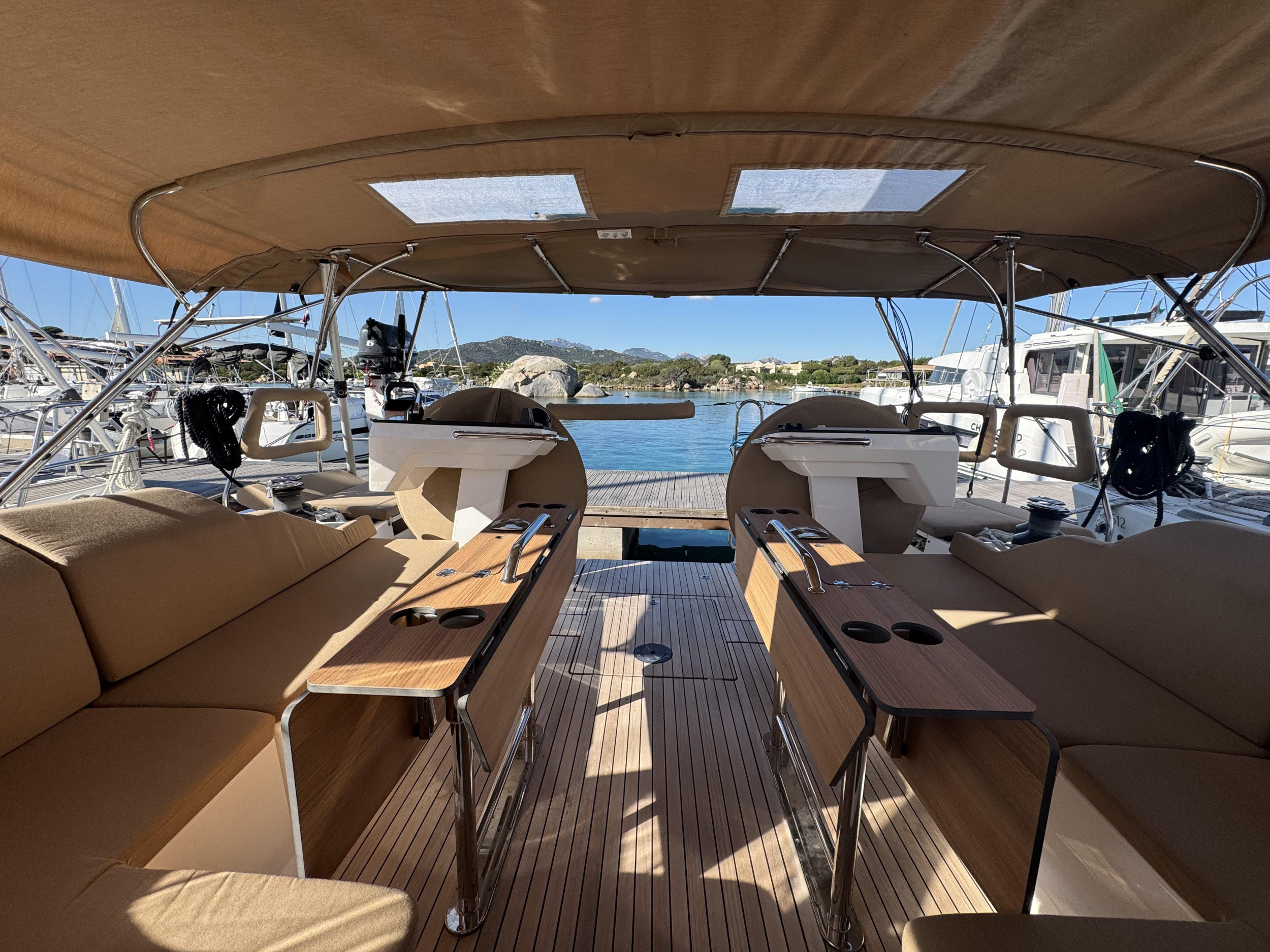 Bavaria 46 Cruiser — photo 27