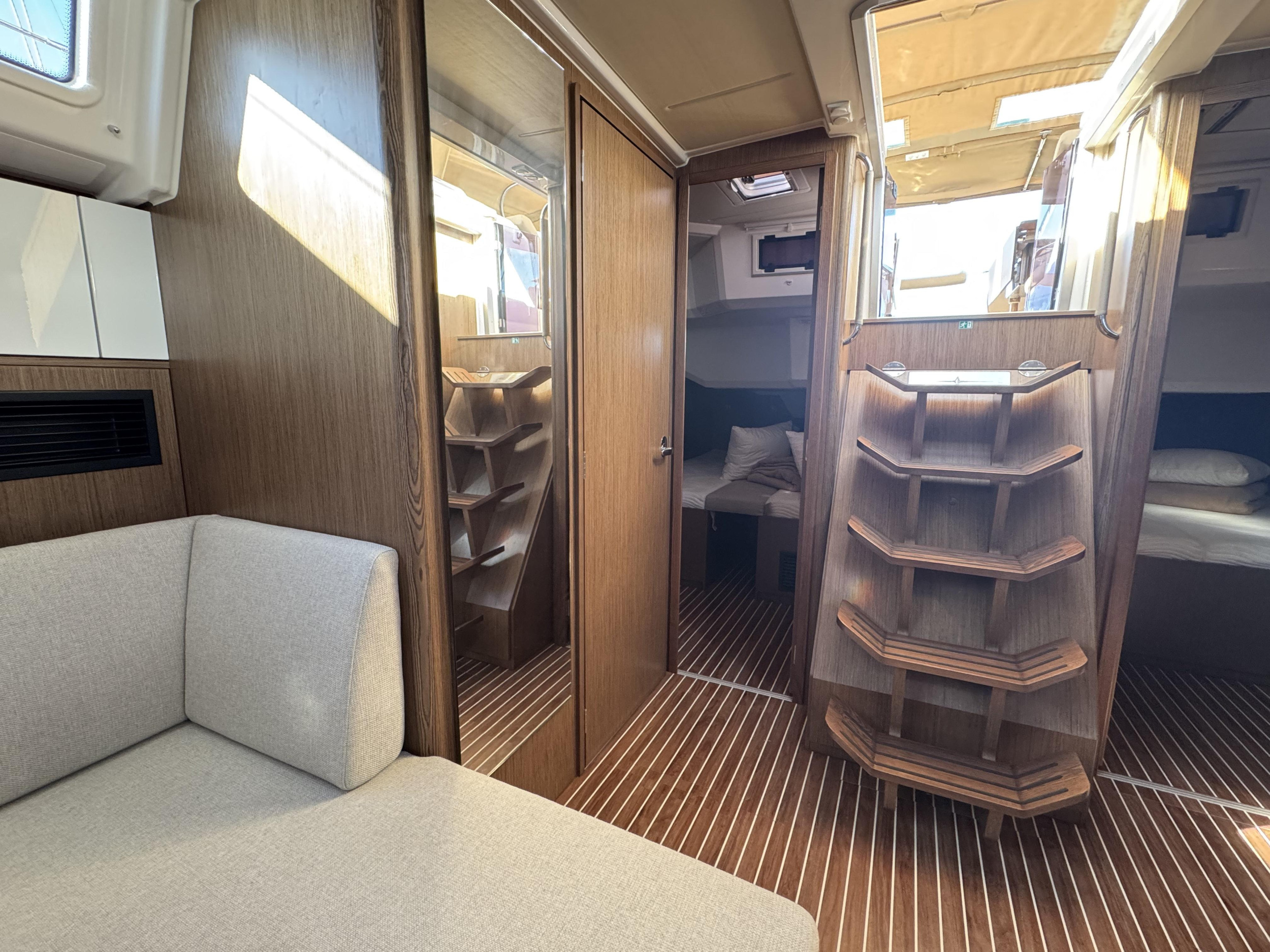 Bavaria 46 Cruiser — photo 31