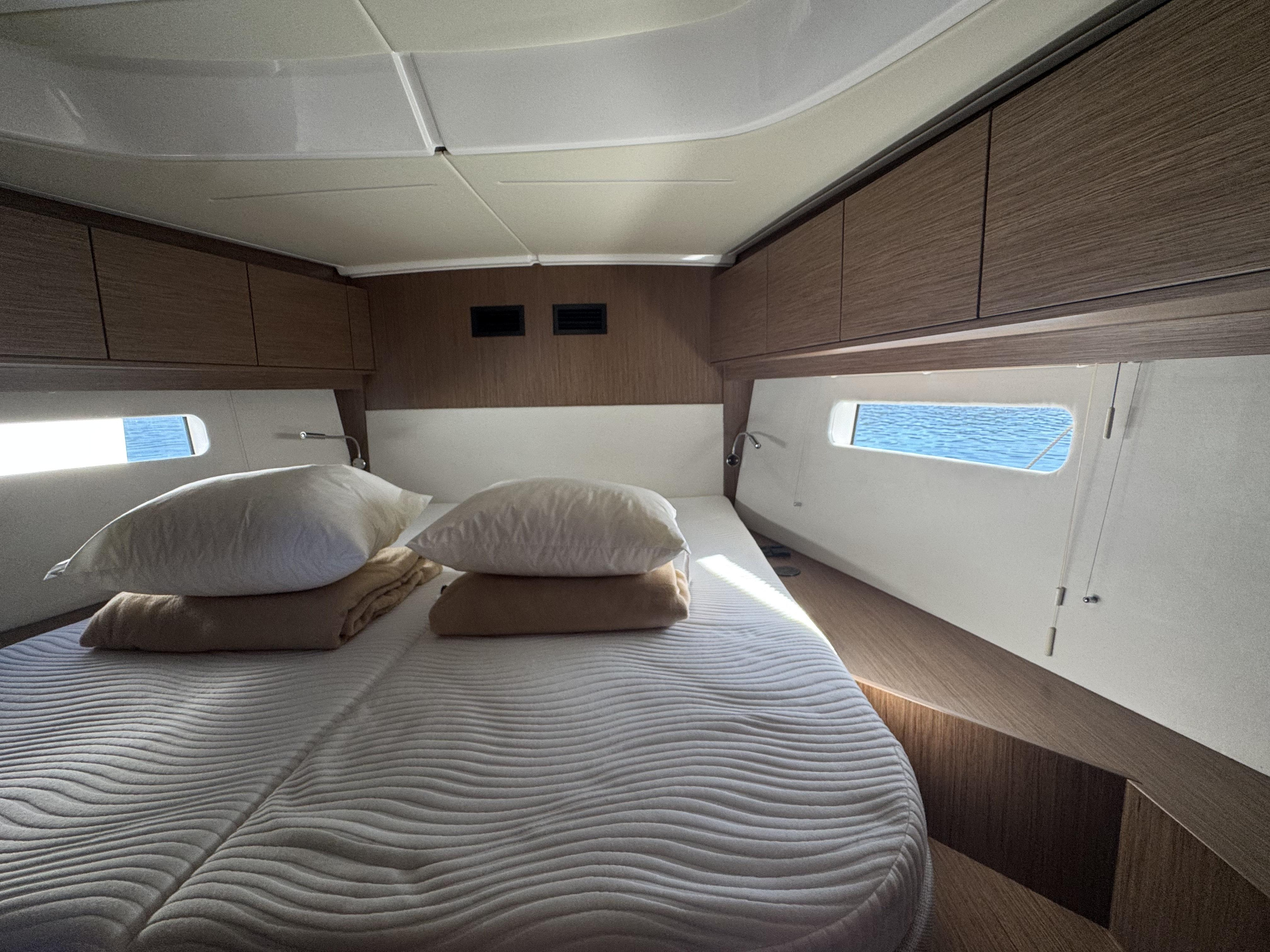 Bavaria 46 Cruiser — photo 33