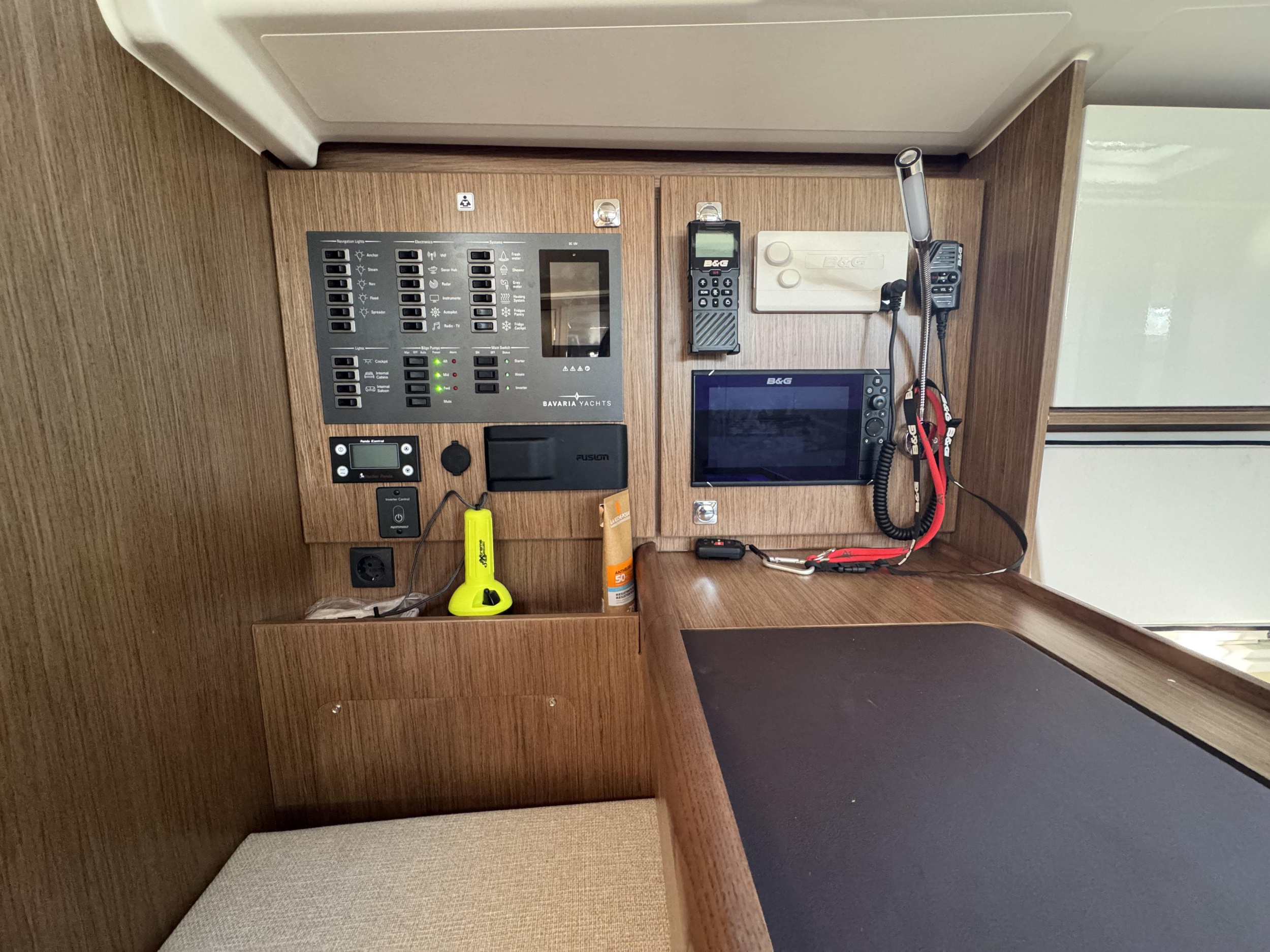 Bavaria 46 Cruiser — photo 9