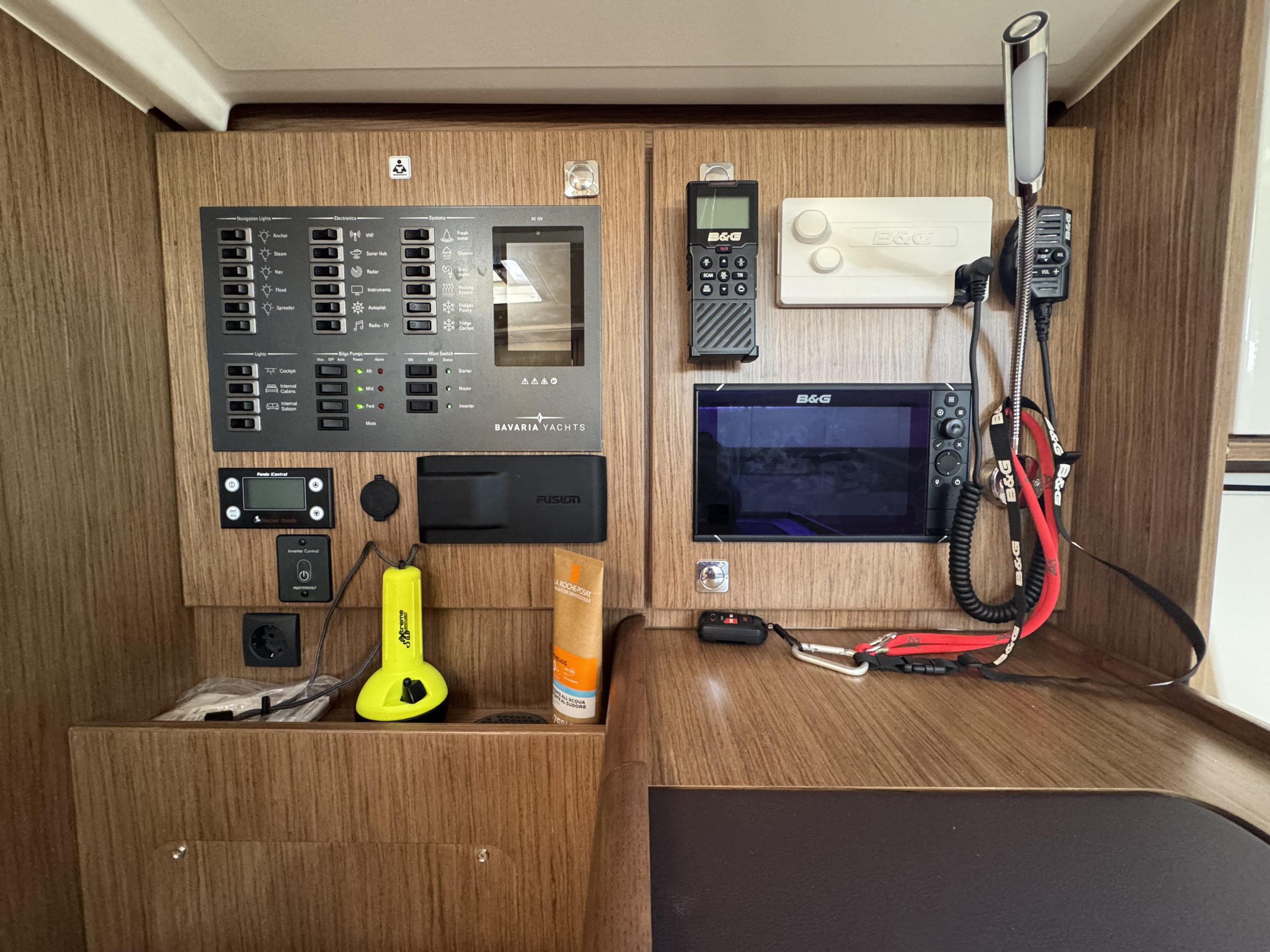 Bavaria 46 Cruiser — photo 20