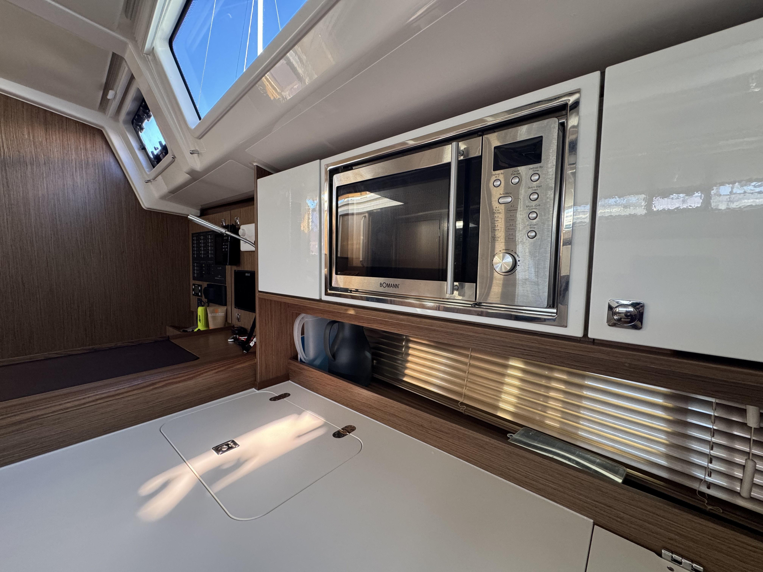 Bavaria 46 Cruiser — photo 35