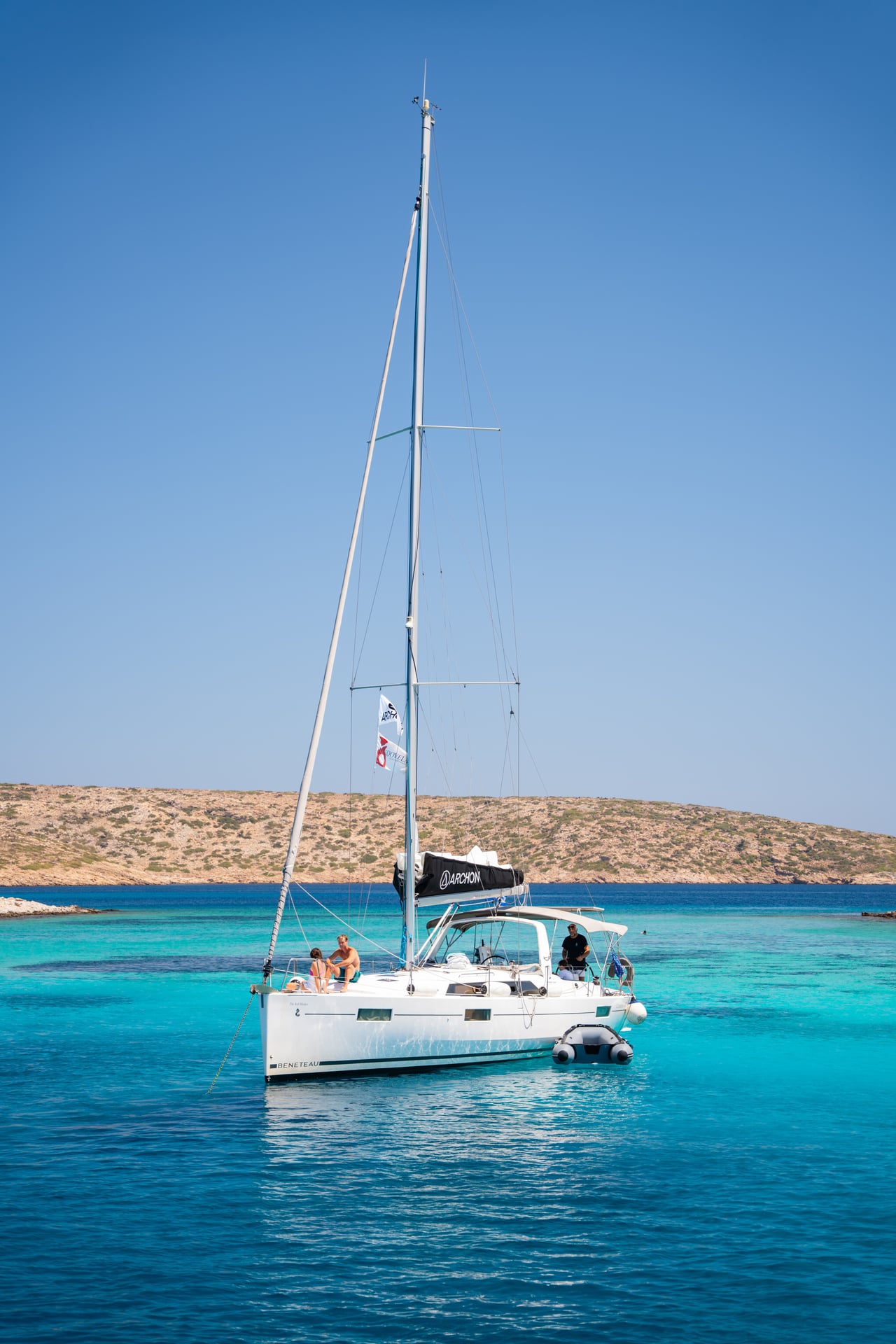 Oceanis 41.1 — photo 1