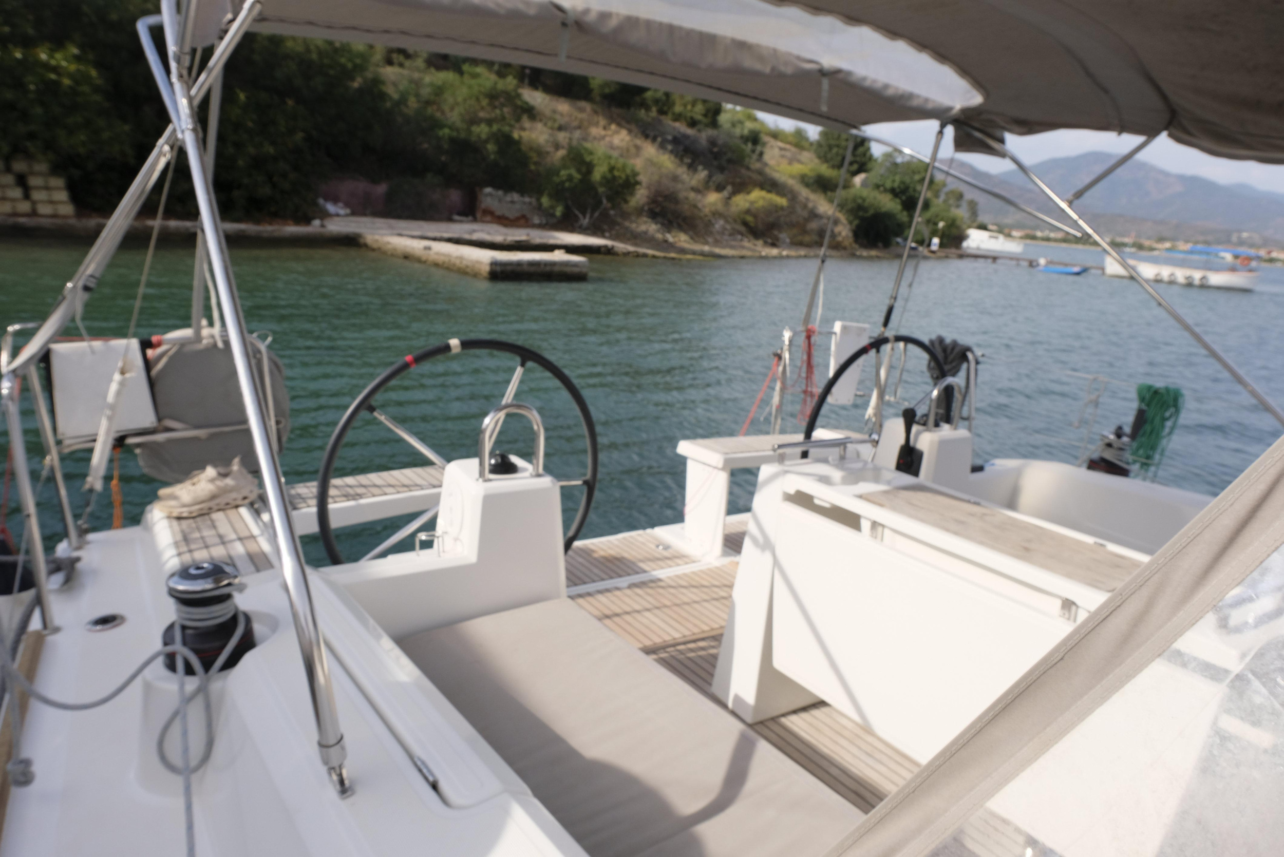 Oceanis 38.1 — photo 16