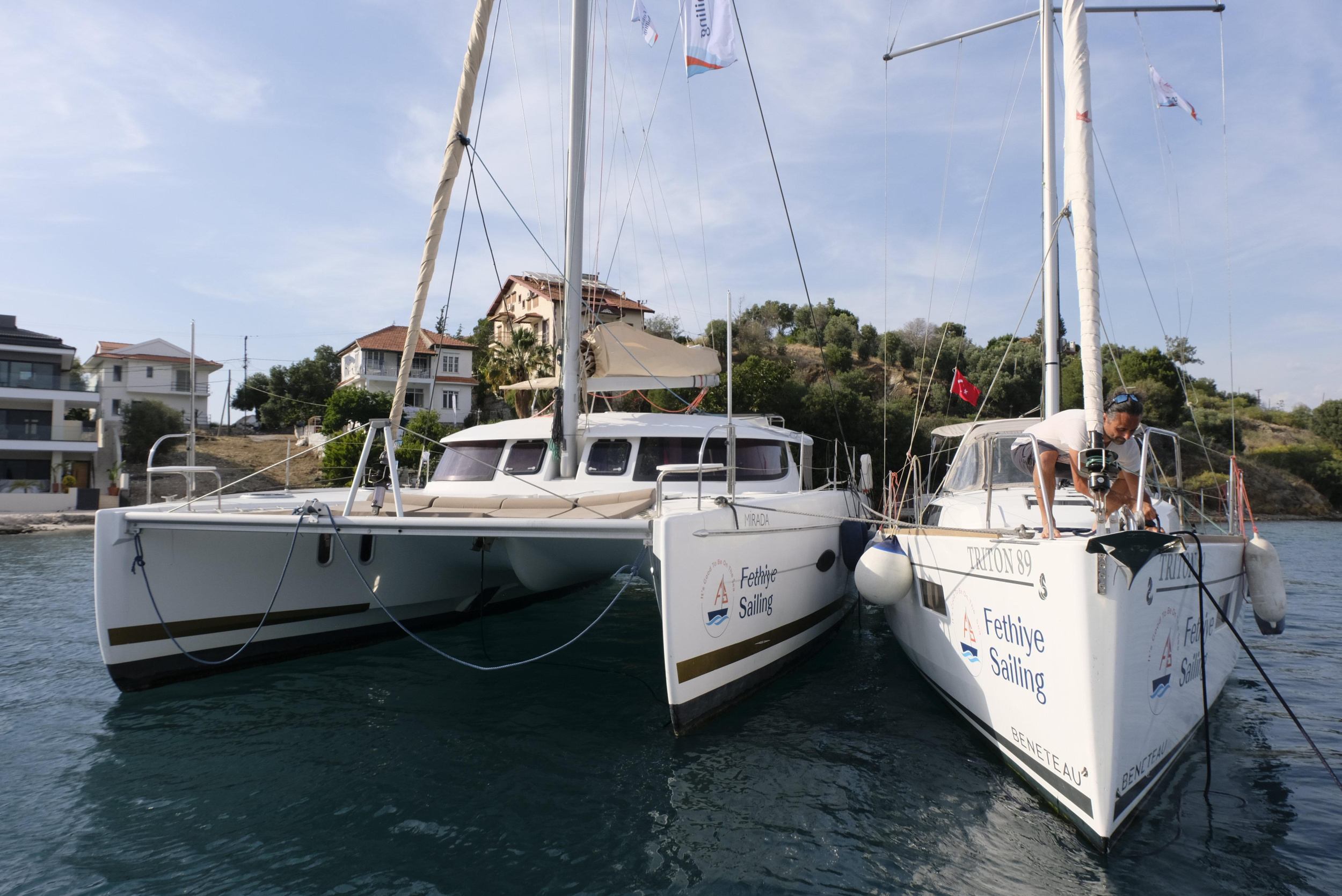 Oceanis 38.1 — photo 9