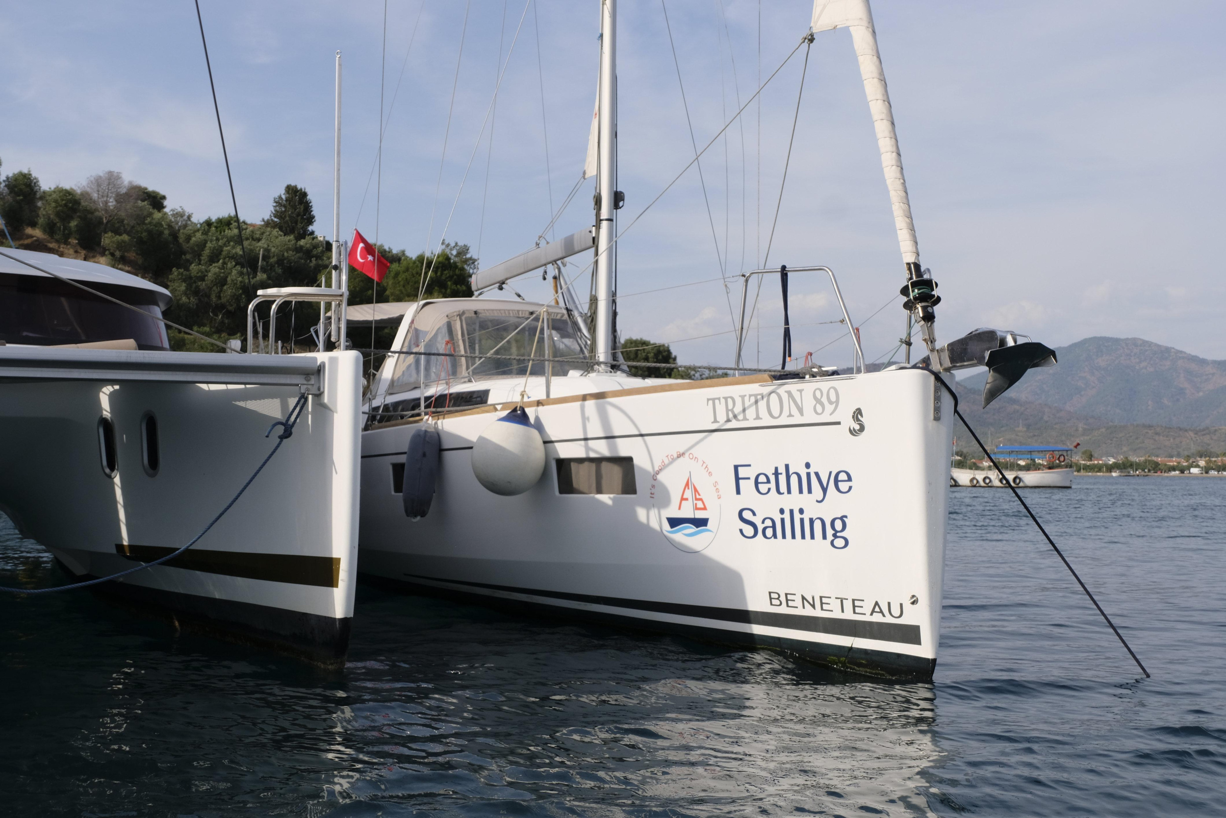 Oceanis 38.1 — photo 17
