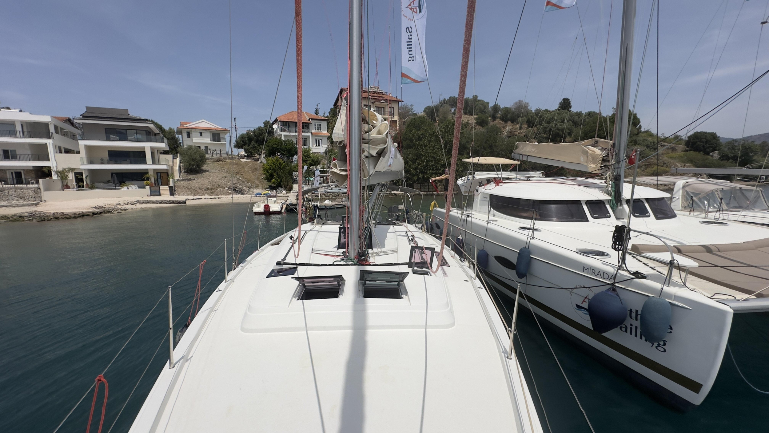 Hanse 445 - 4 cabin — photo 28
