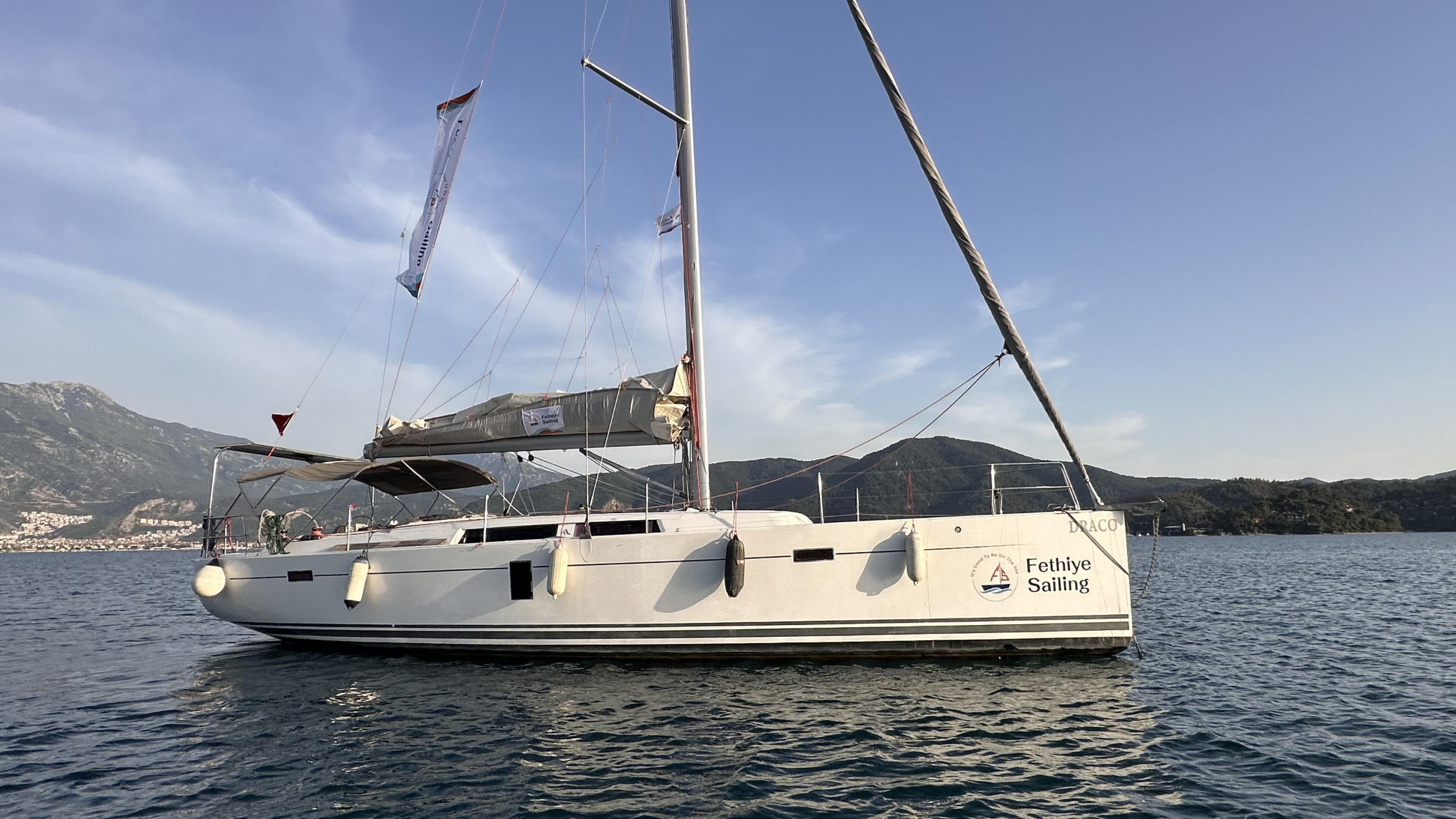 Hanse 445 - 4 cabin — photo 17