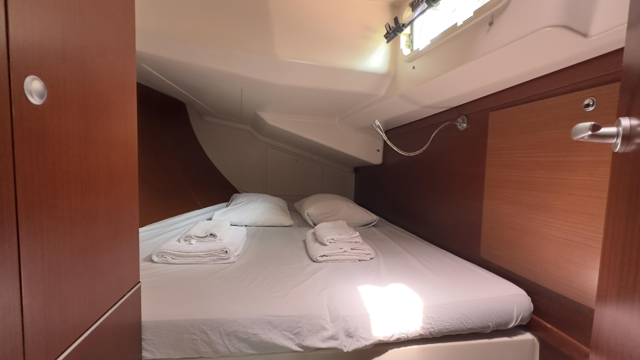 Hanse 445 - 4 cabin — photo 8