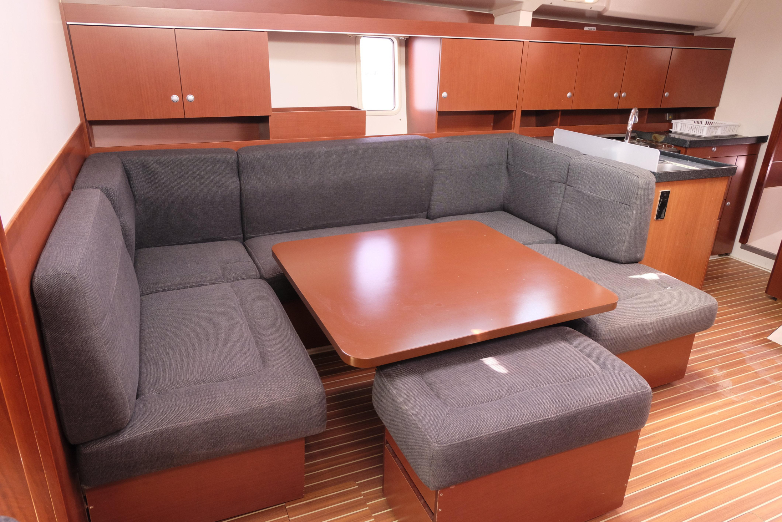Hanse 445 - 4 cabin — photo 5