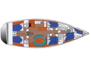 Ocean Star 58.4- 6 cabins — photo 7