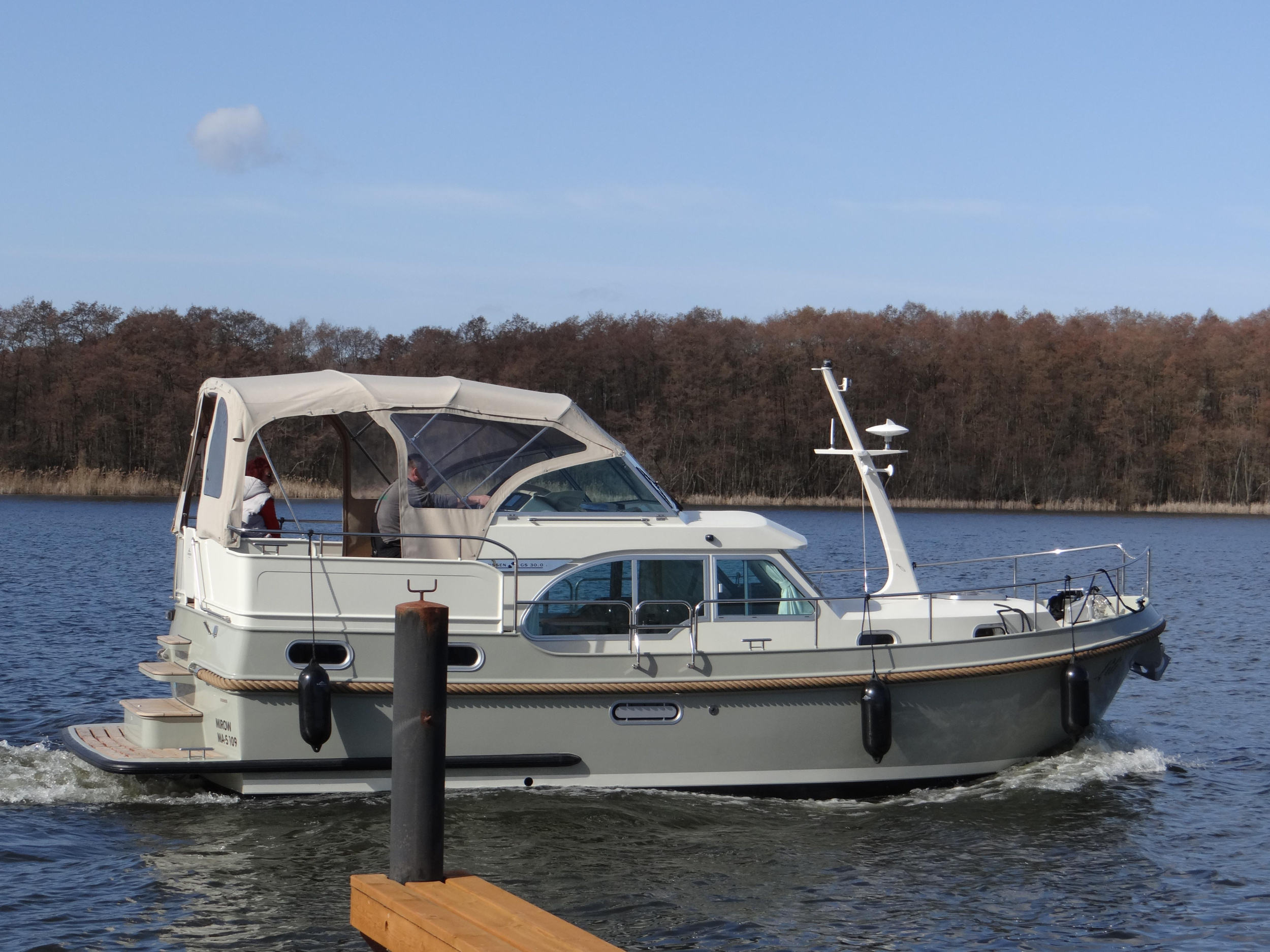 Linssen Grand Sturdy 30.0 AC Intero — photo 1
