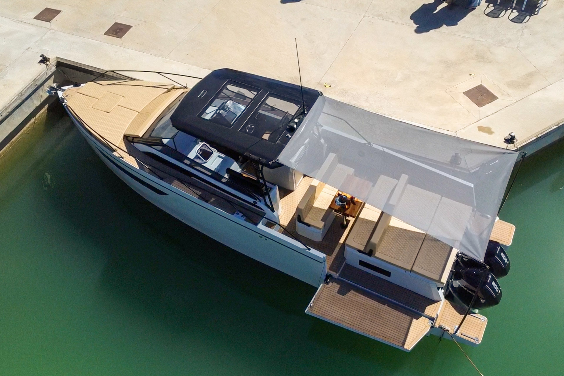 Nuva M11 Cabin — photo 11