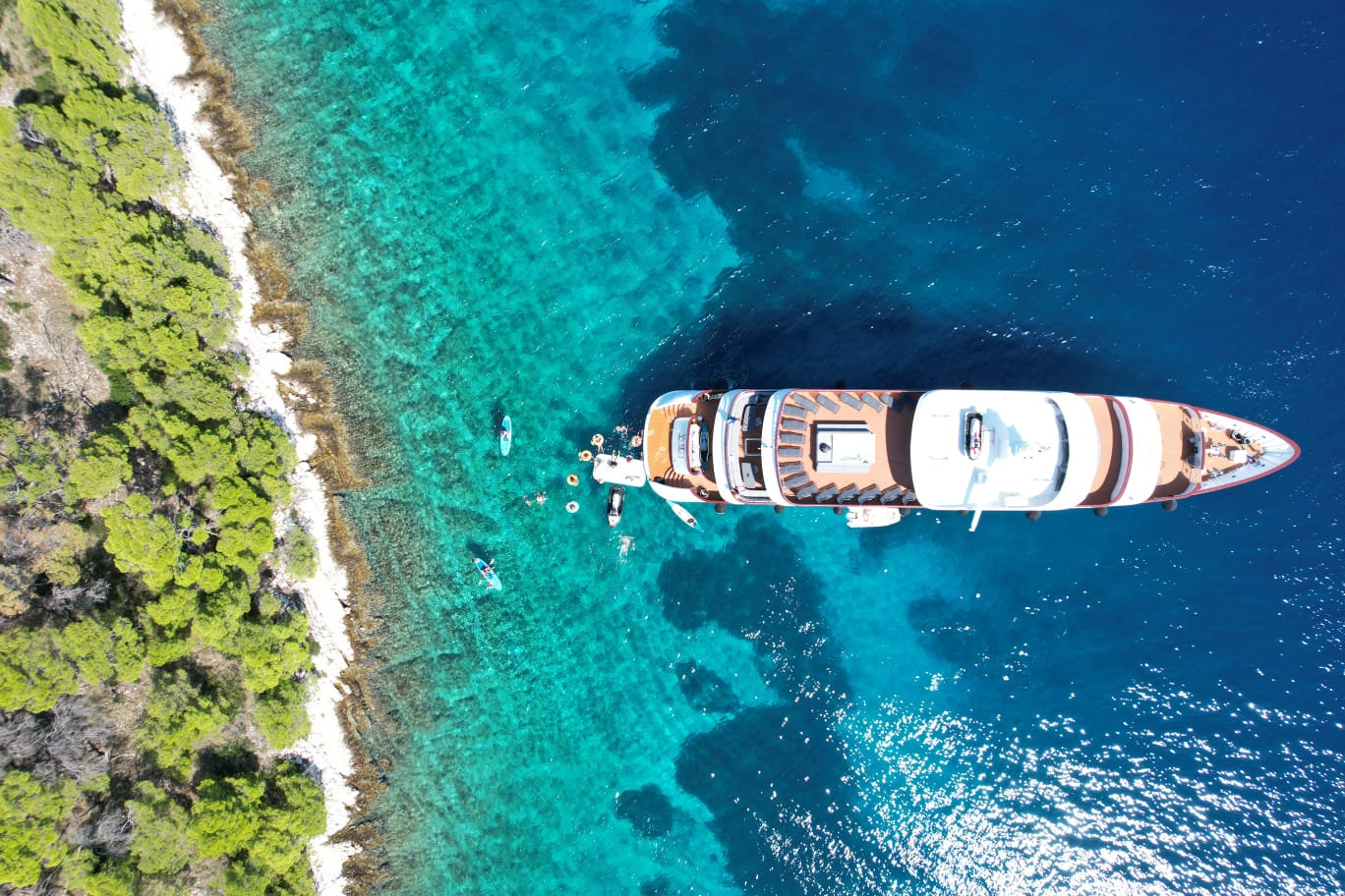 Motoryacht Yolo — photo 37