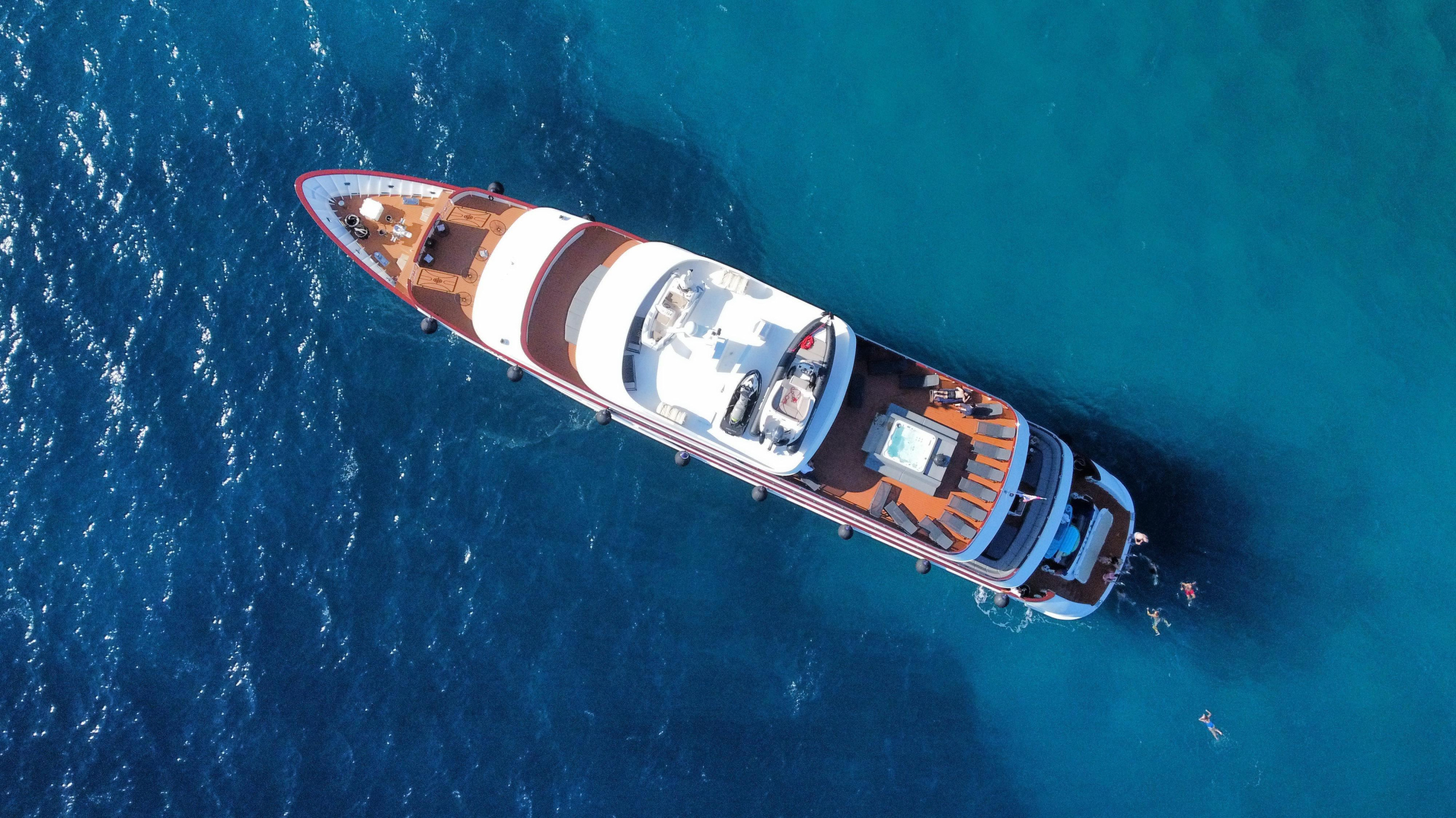 Motoryacht Yolo — photo 36