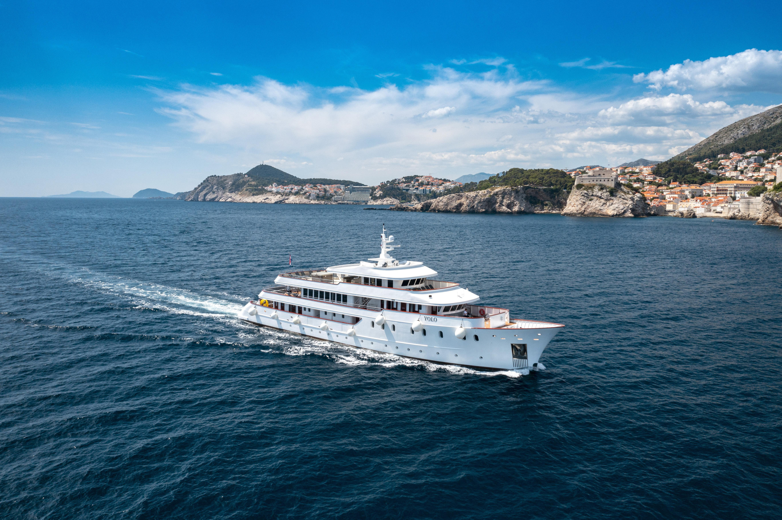 Motoryacht Yolo — photo 34