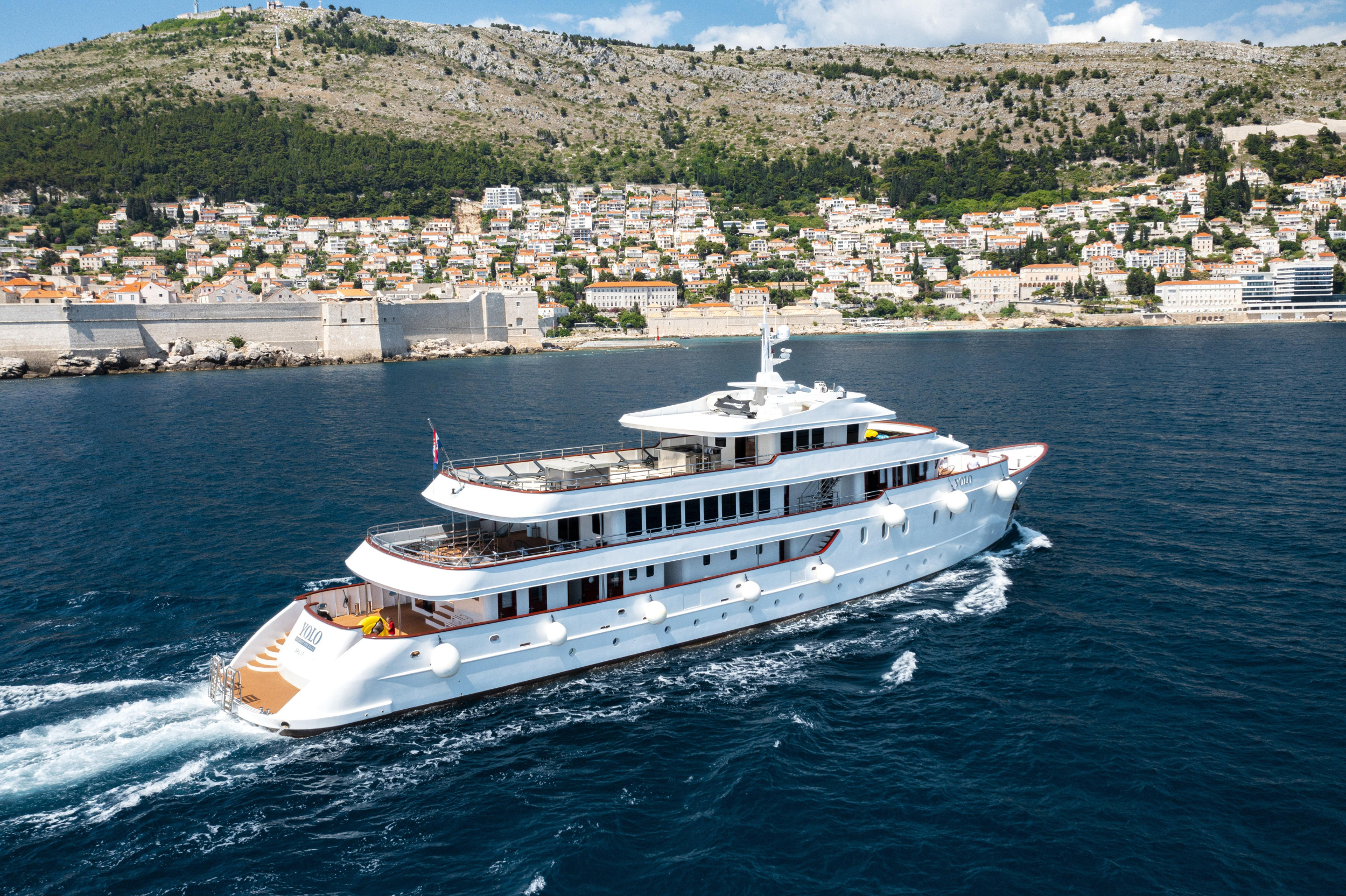 Motoryacht Yolo — photo 47
