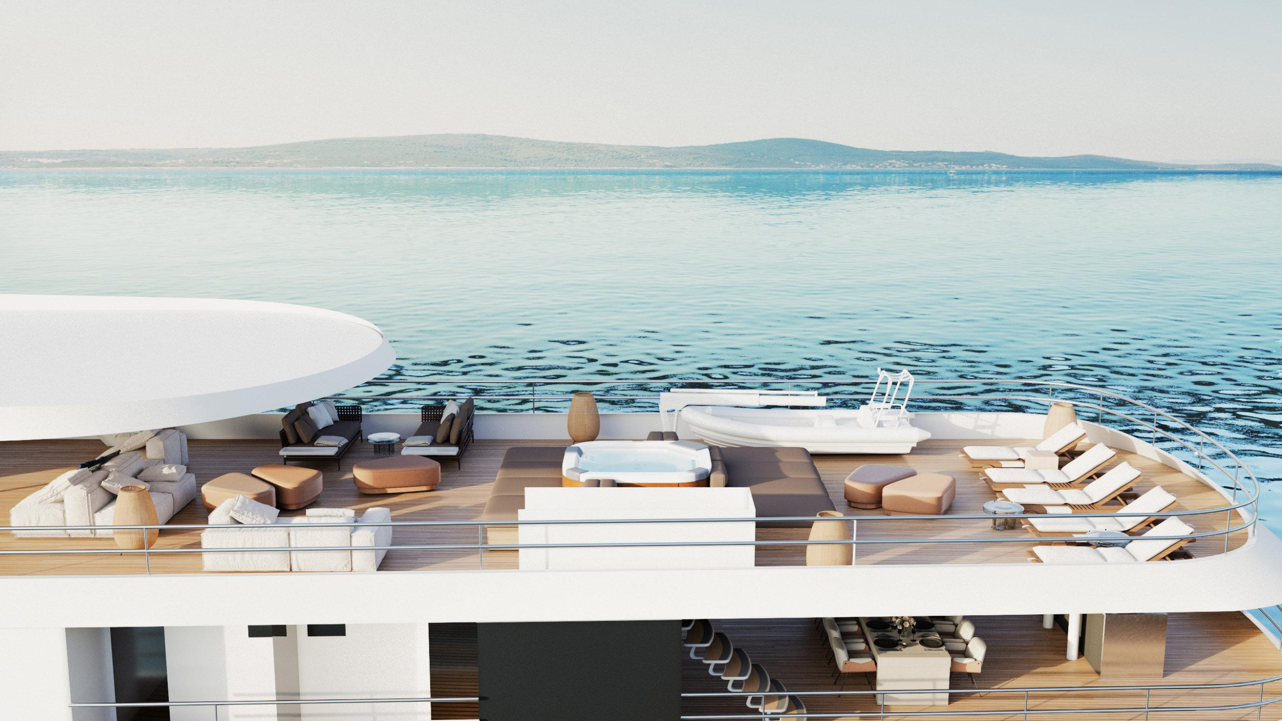 Motoryacht Premier — photo 8