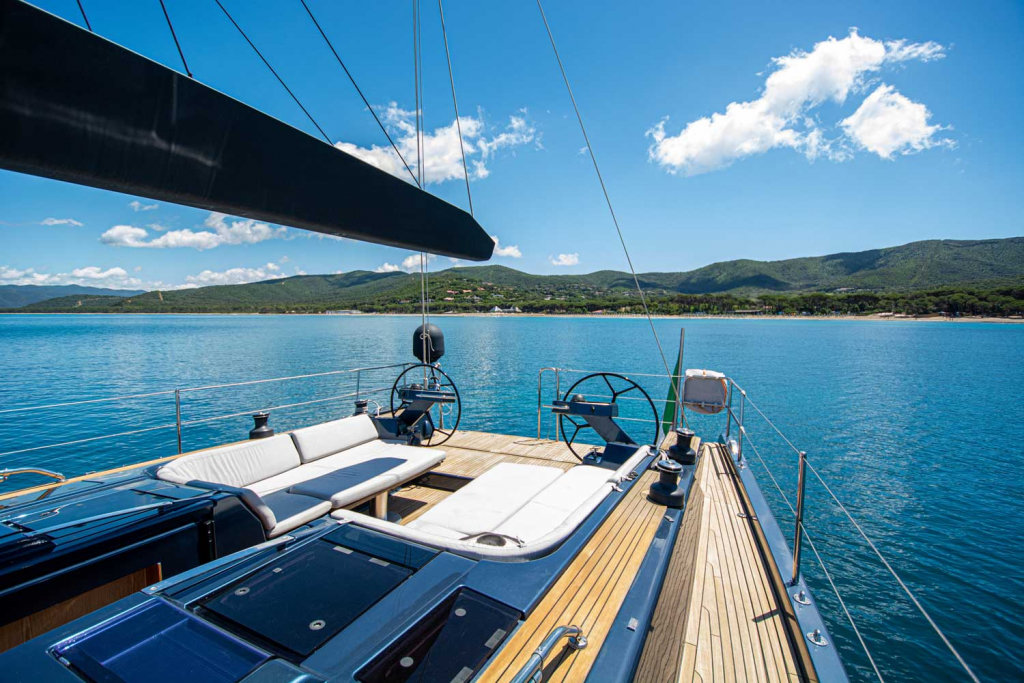 Hanse custom Italian sea group — photo 47