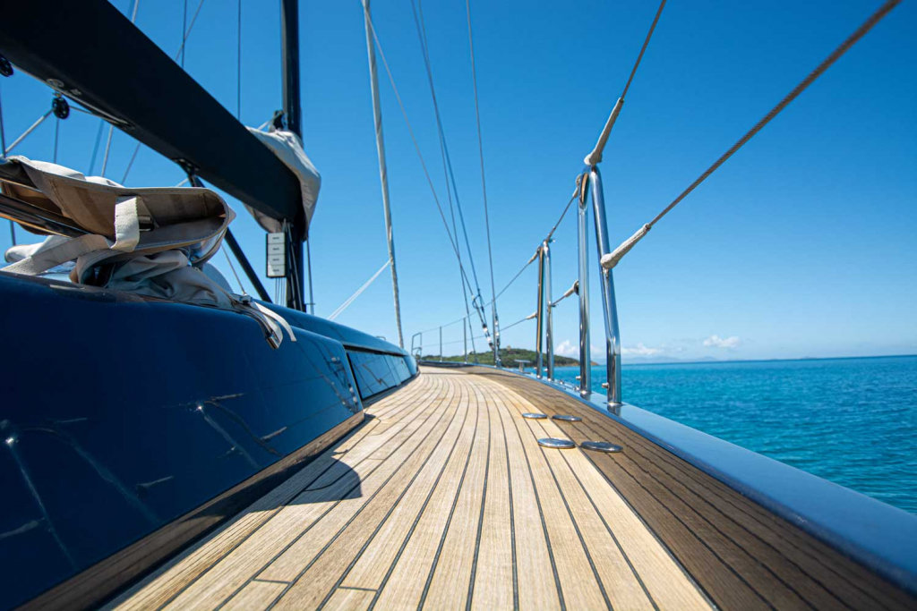 Hanse custom Italian sea group — photo 18