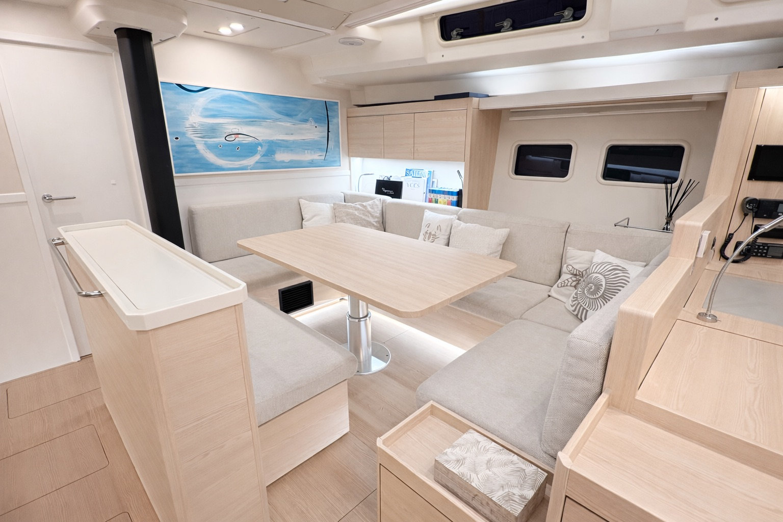 Hanse custom Italian sea group — photo 31