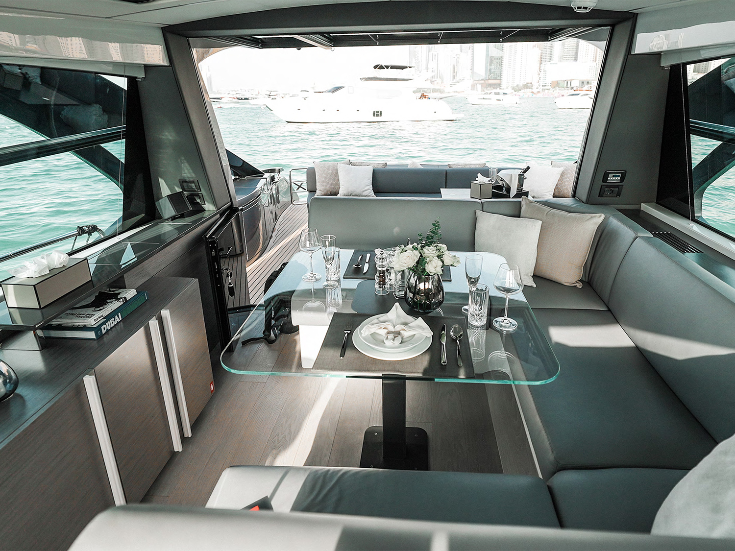 Pershing 5X — photo 8