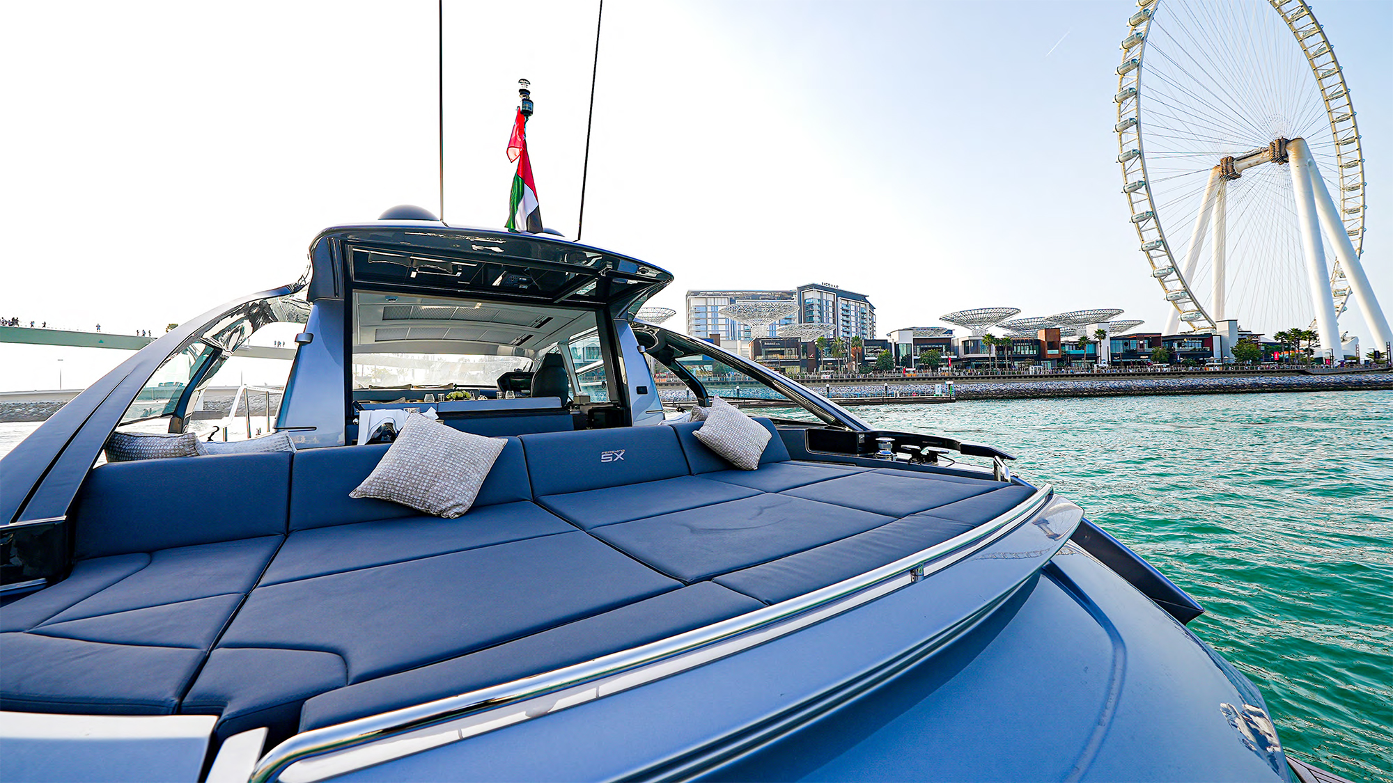 Pershing 5X — photo 3